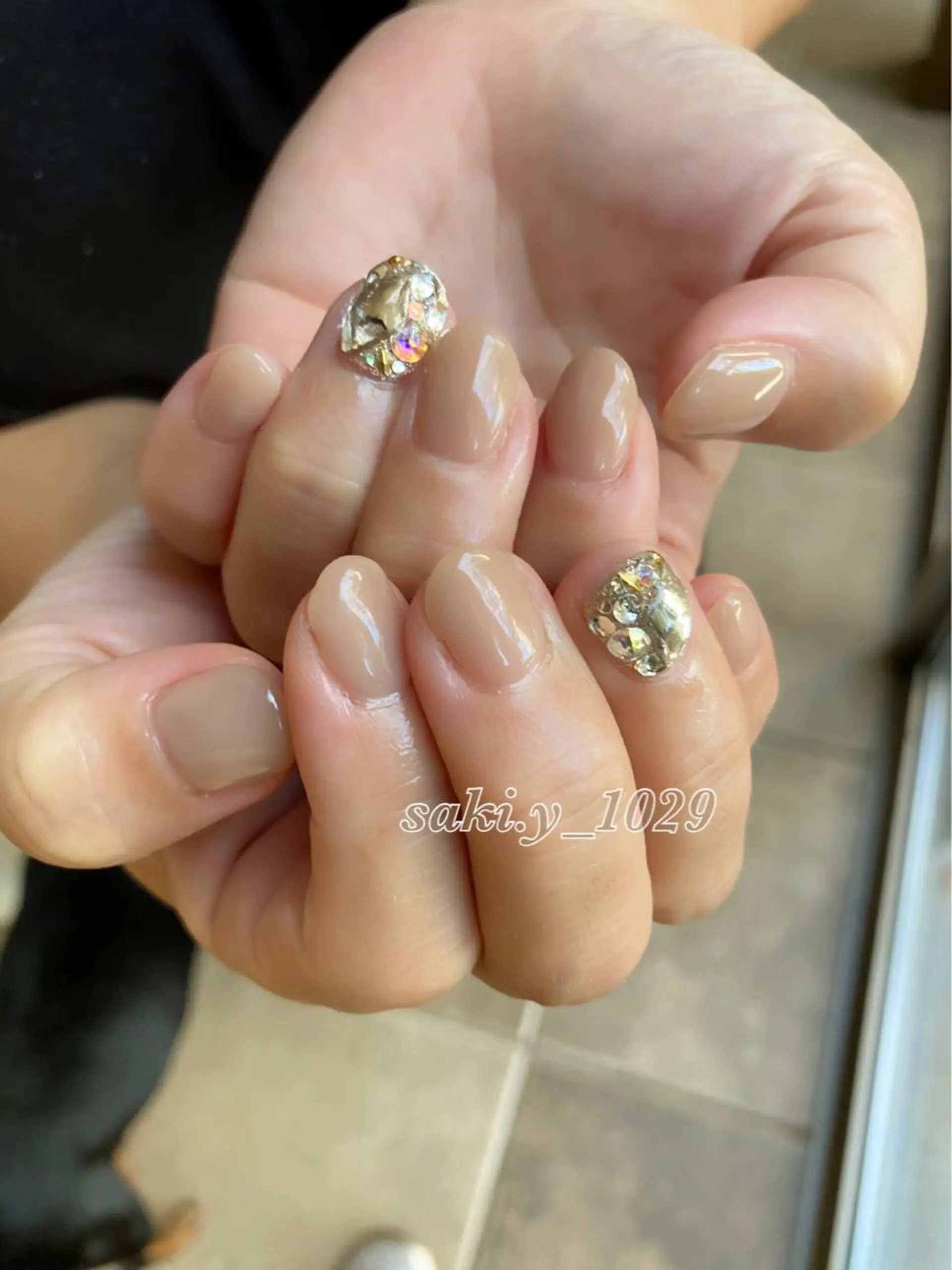 ネイル 傷めない持ちがいい Nail..TCのネイルデザイン