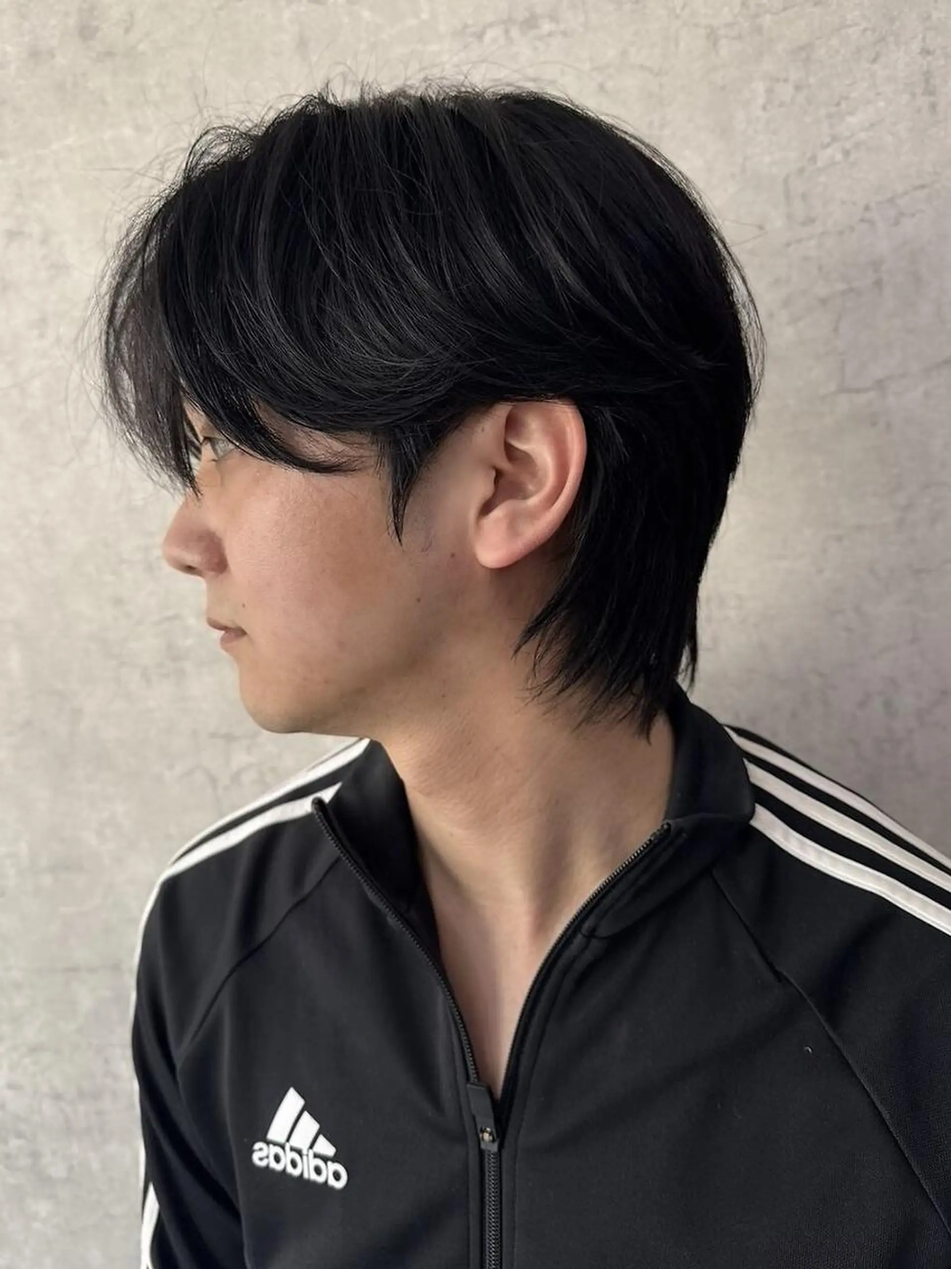 メンズ カラー特化サロン Eir心斎橋のヘアスタイル