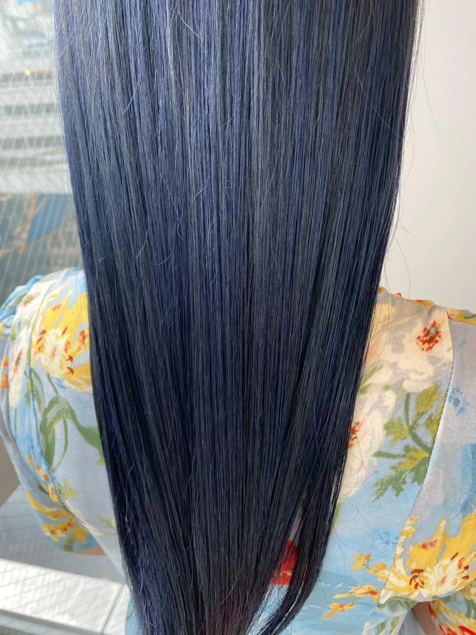 ロング 🌈モテ色 村上のぶきのヘアスタイル