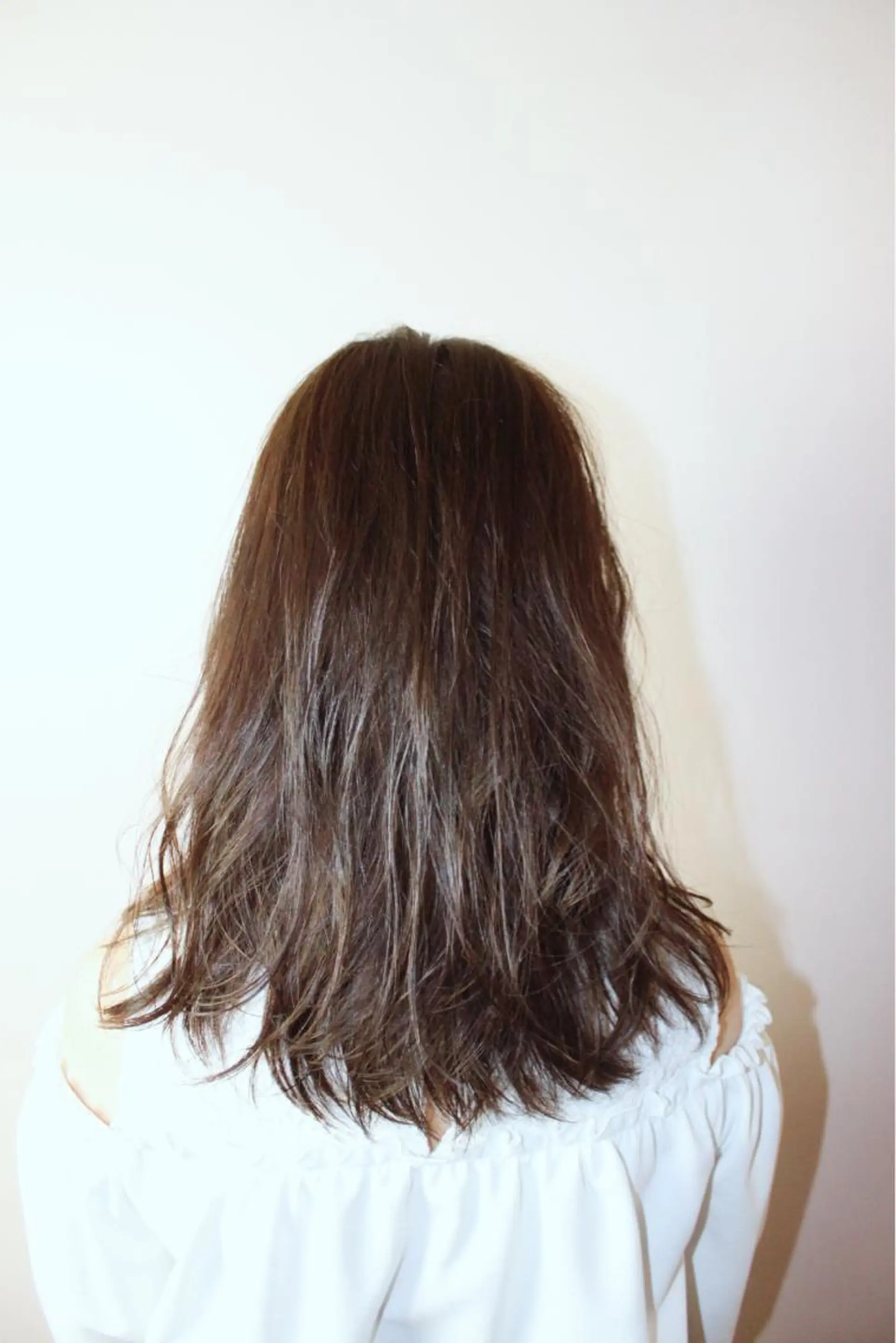 ミディアム カラー パーマ ✨U-topia渡邉 大樹【公認資格有】✨のヘアスタイル