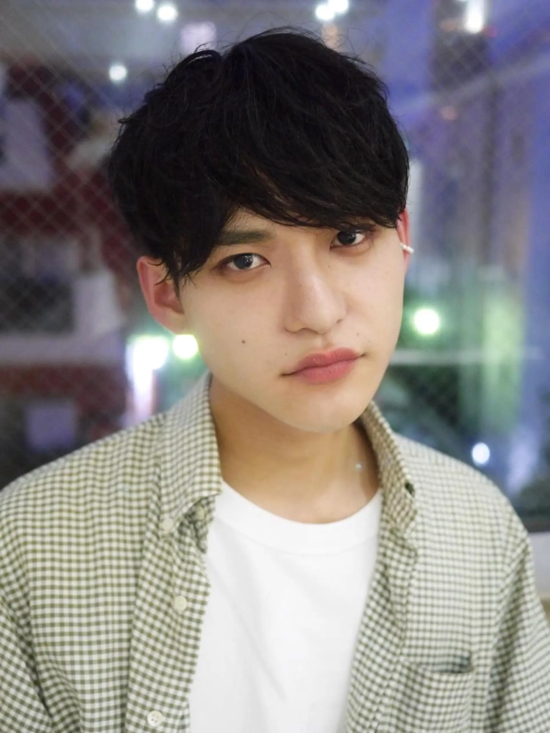 メンズ カット 渋谷メンズカット/ 工藤靖也のヘアスタイル