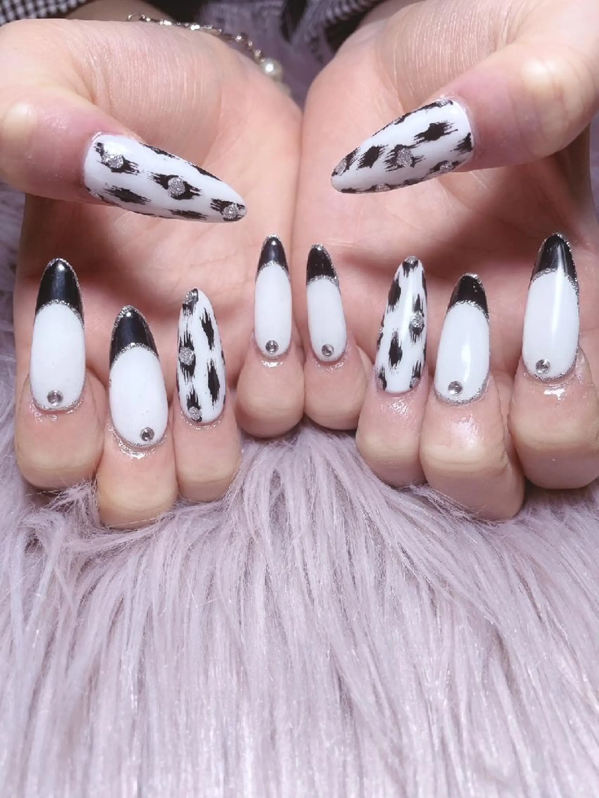 ネイル NAKAJIMA ERIKAのネイルデザイン