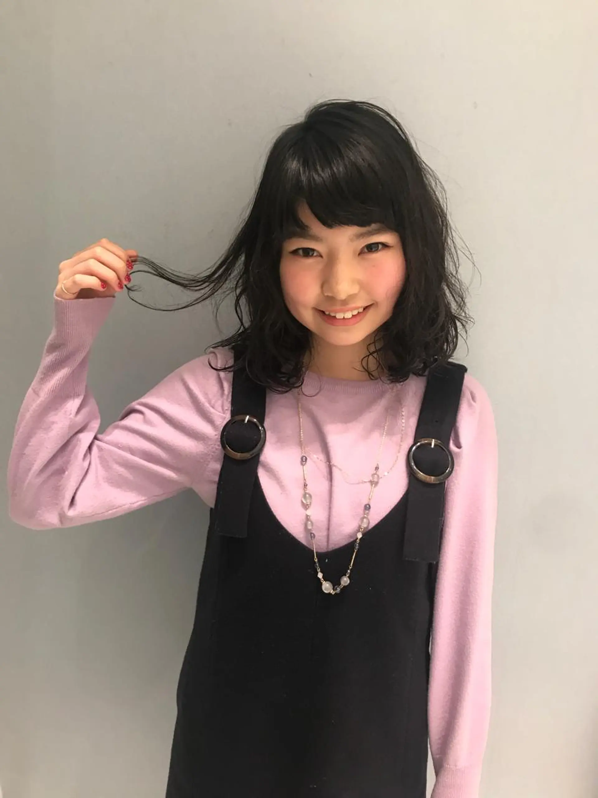 ミディアム パーマ ミディアムパーマ 【店長】石川 【メンズ特化】のヘアスタイル