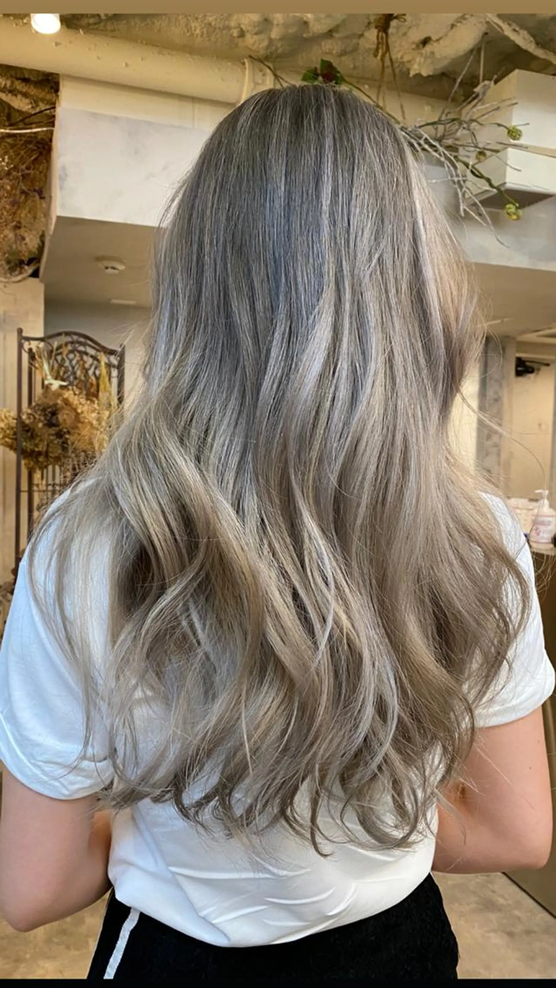 カラー hair studio nico...所属・アイラッシュニコ 麻生のマツエク・マツパデザイン