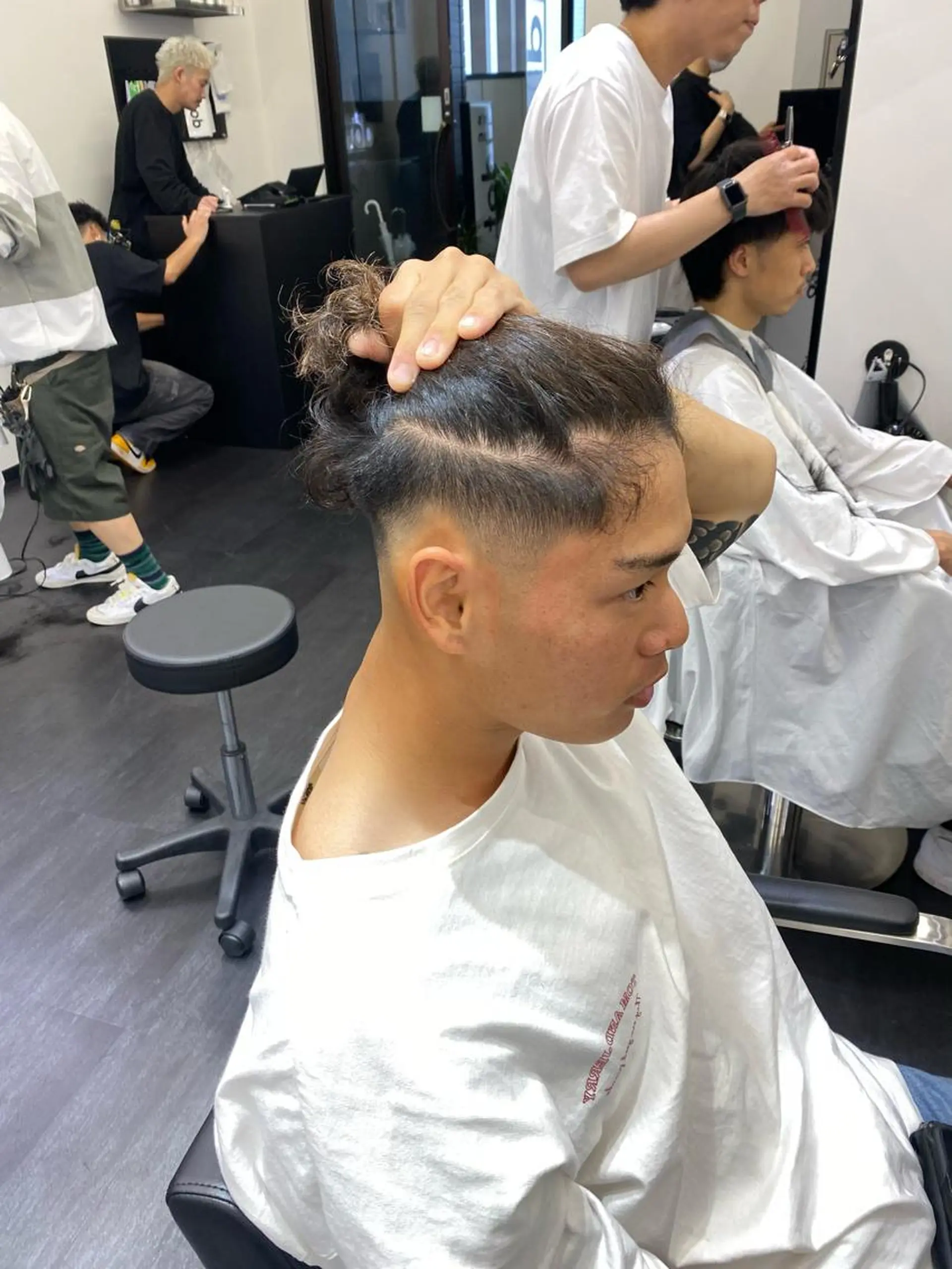 メンズ 🦁メンズ神特化🦁 12月限定/隆太郎のヘアスタイル