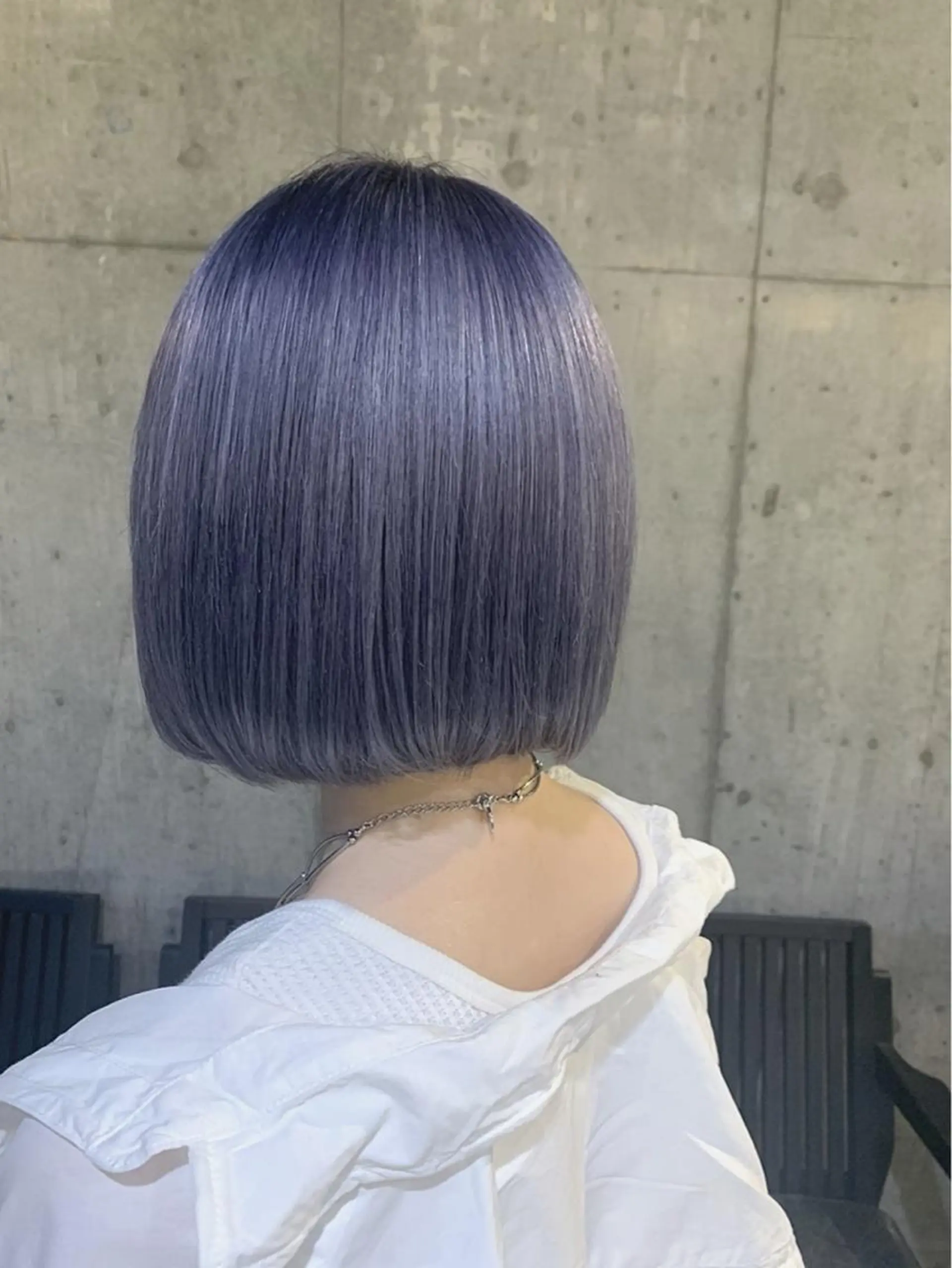 ショート ヘアカラー トリートメント 💈ホリ ダイキ💈のヘアスタイル