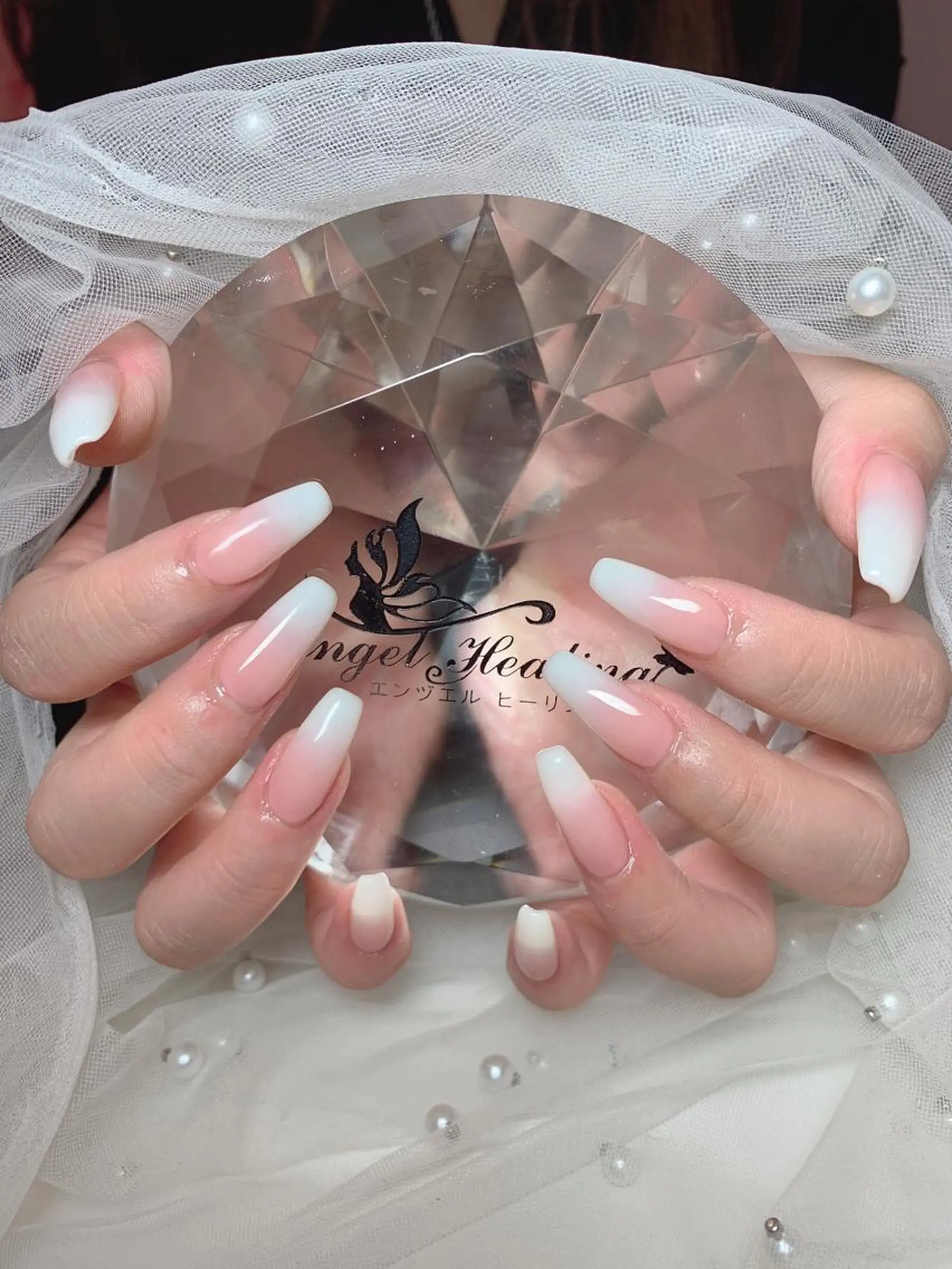 ネイル エンジェル ヒーリング 矢場町店のネイルデザイン