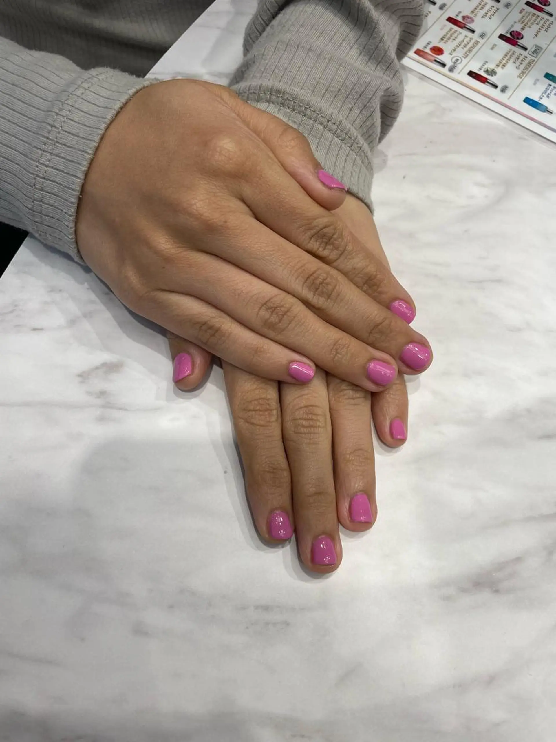 ネイル 🧁はるひ/ ZEST Ivy🎀のヘアスタイル