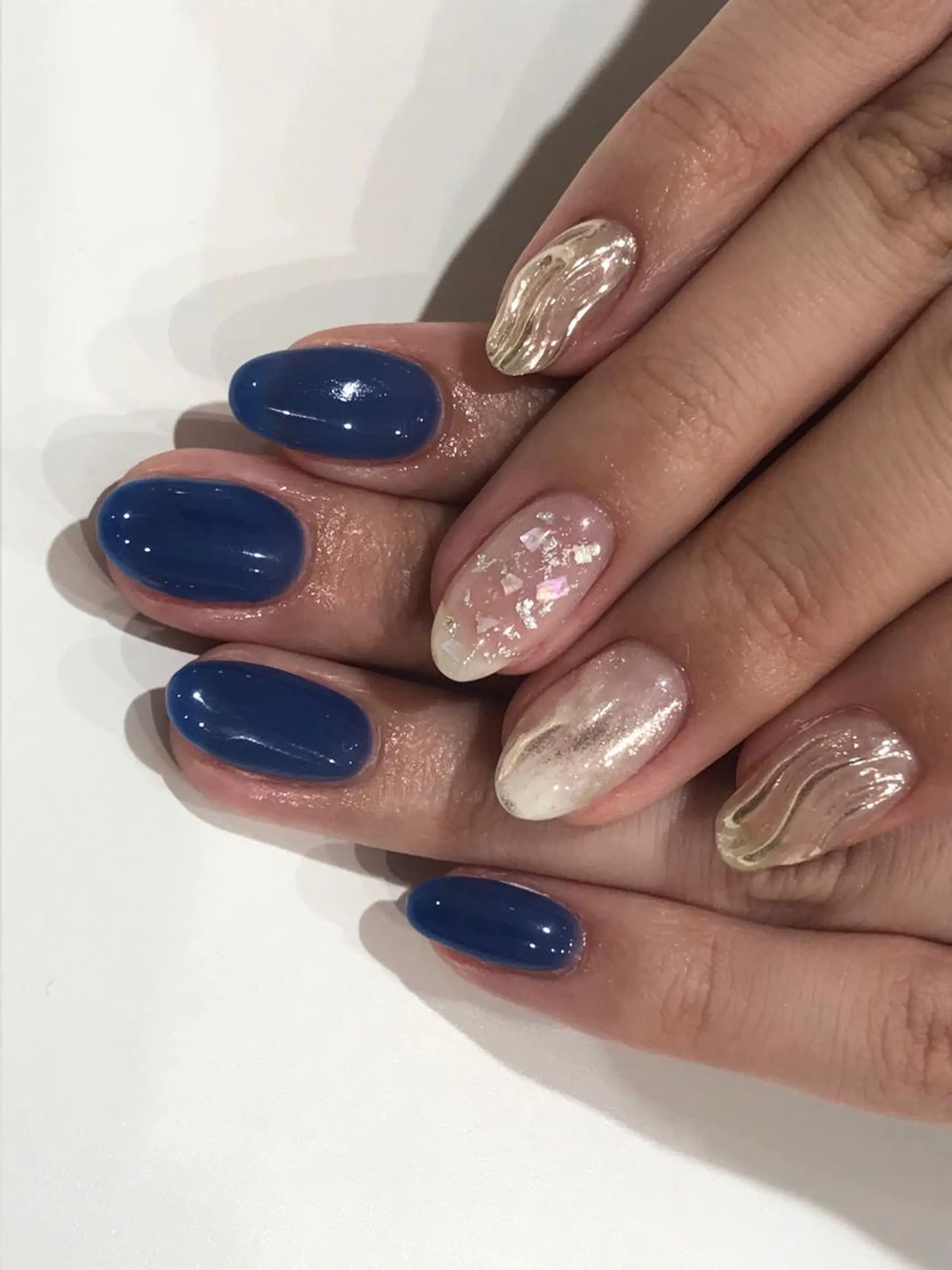 ネイル ハンドネイル ハンドケア Charme. NOBUKOのネイルデザイン