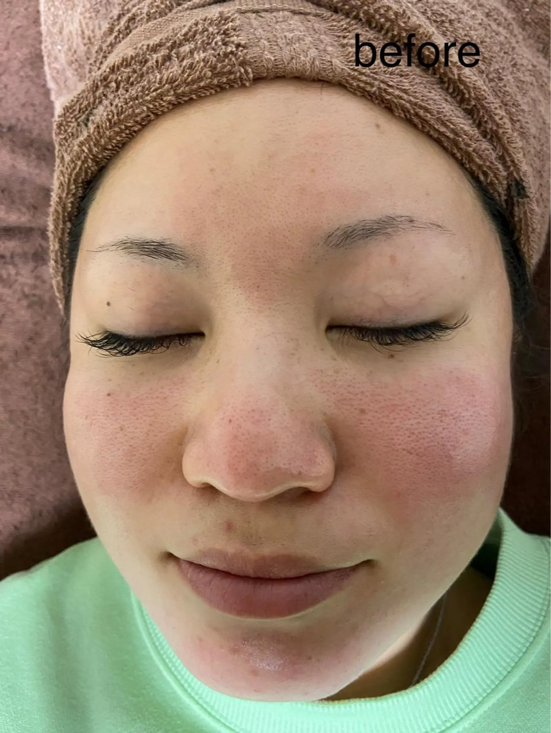 charme坂倉 智帆のマツエク・マツパデザイン