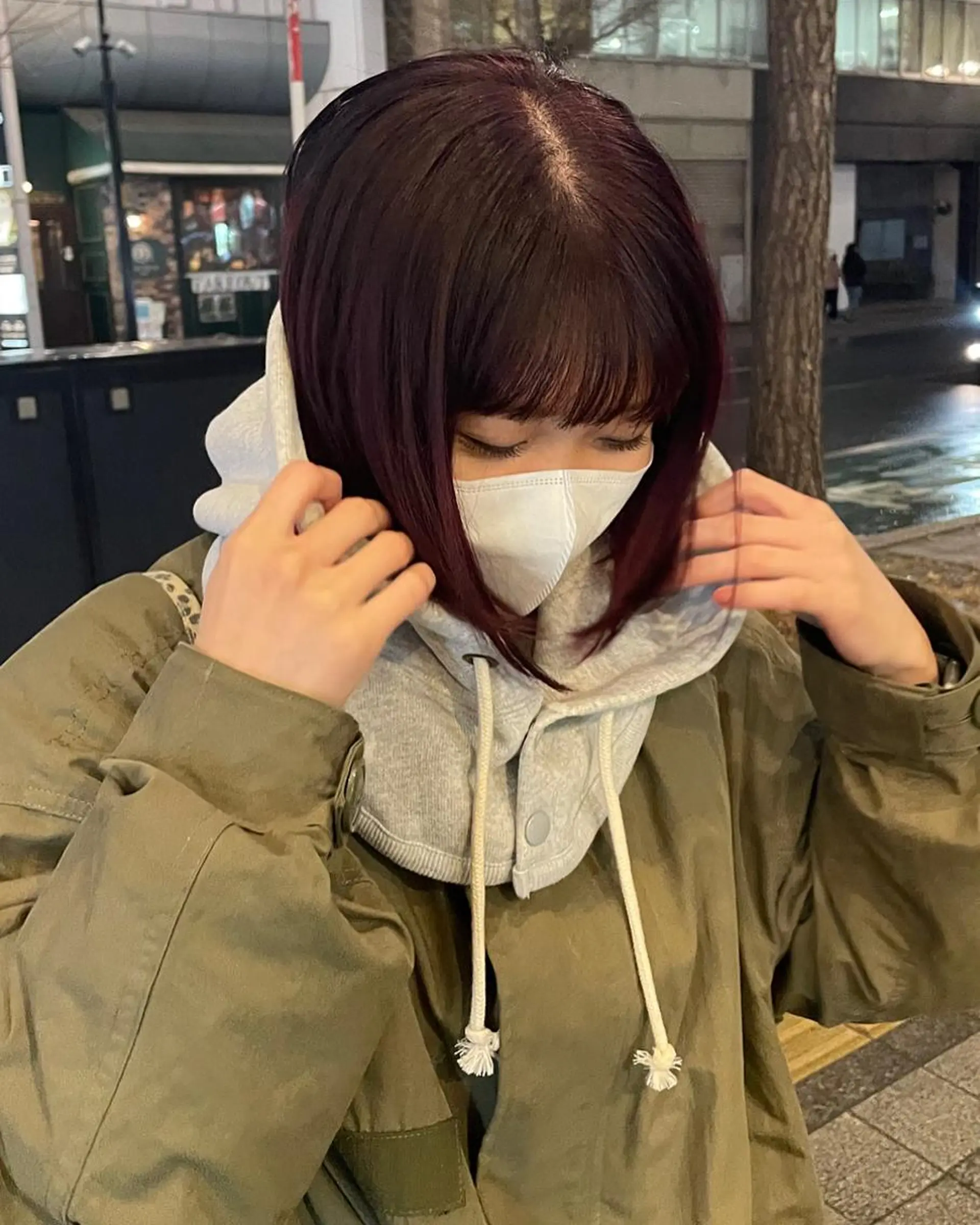 ショート レイヤー/メンズ /佐藤あいら🧳👔のヘアスタイル