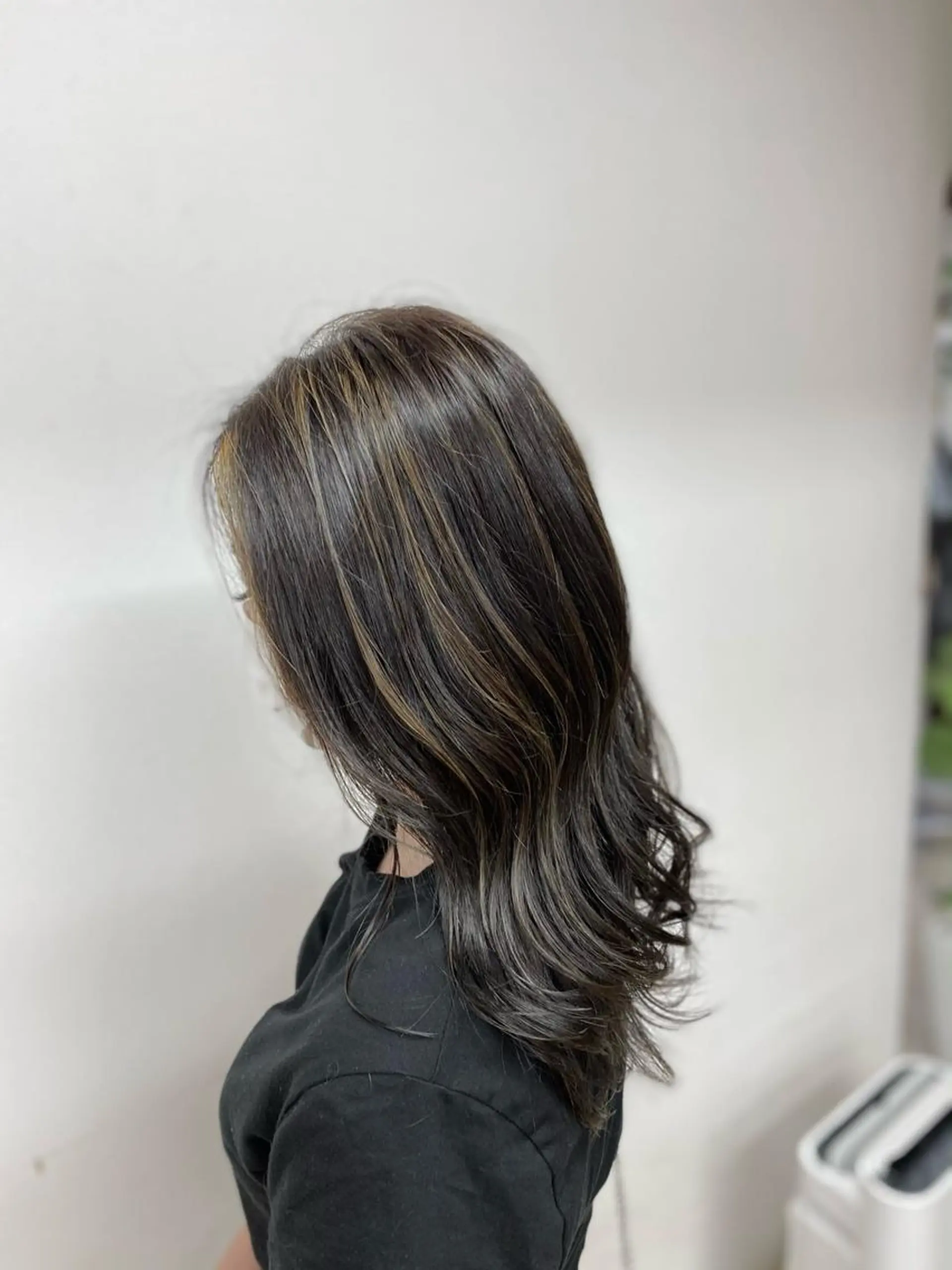 ミディアム AKI💛 すみれのマツエク・マツパデザイン