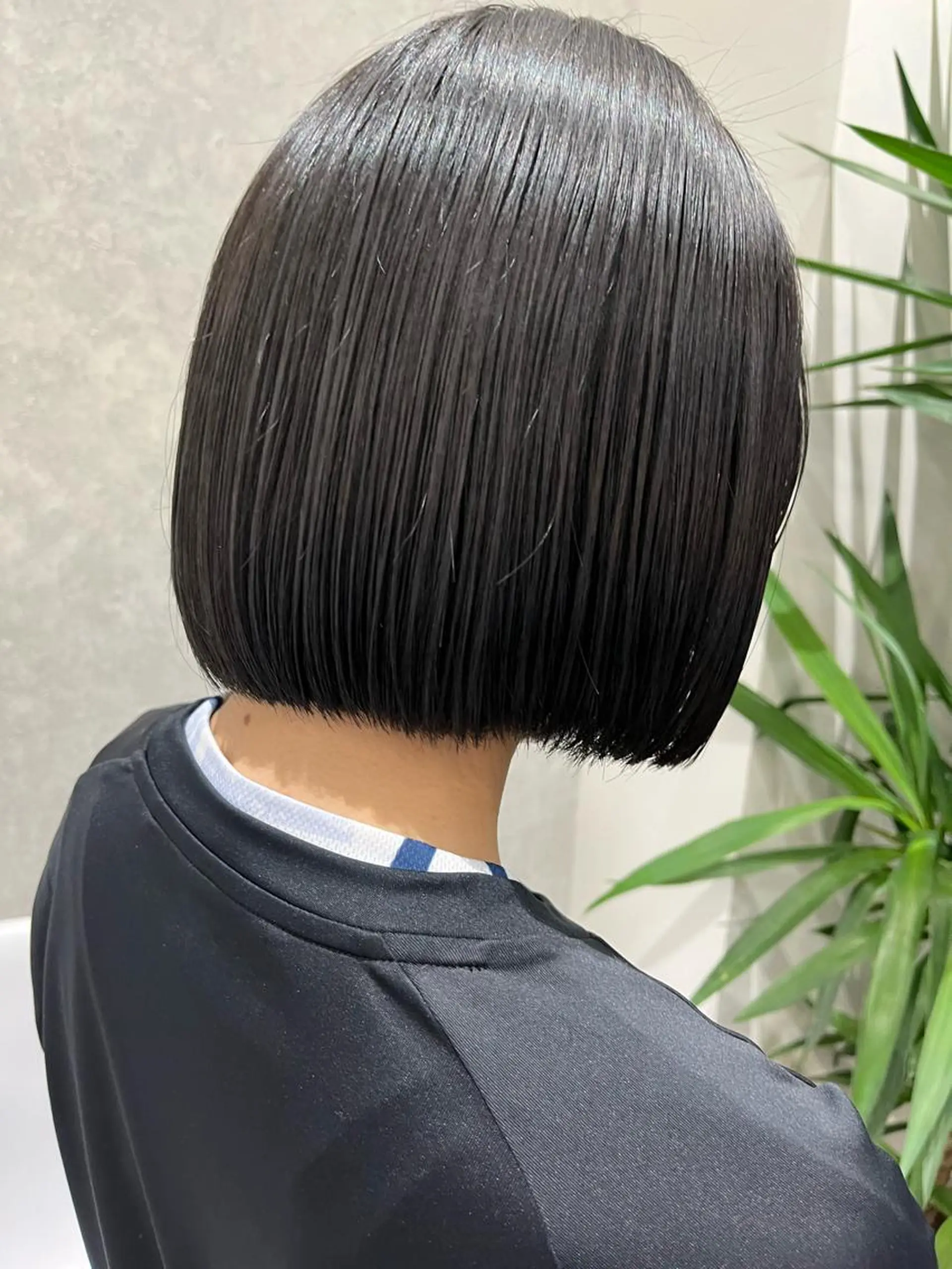 ショート hiyori 【ﾌﾗﾐｭｰﾑ高崎】のヘアスタイル