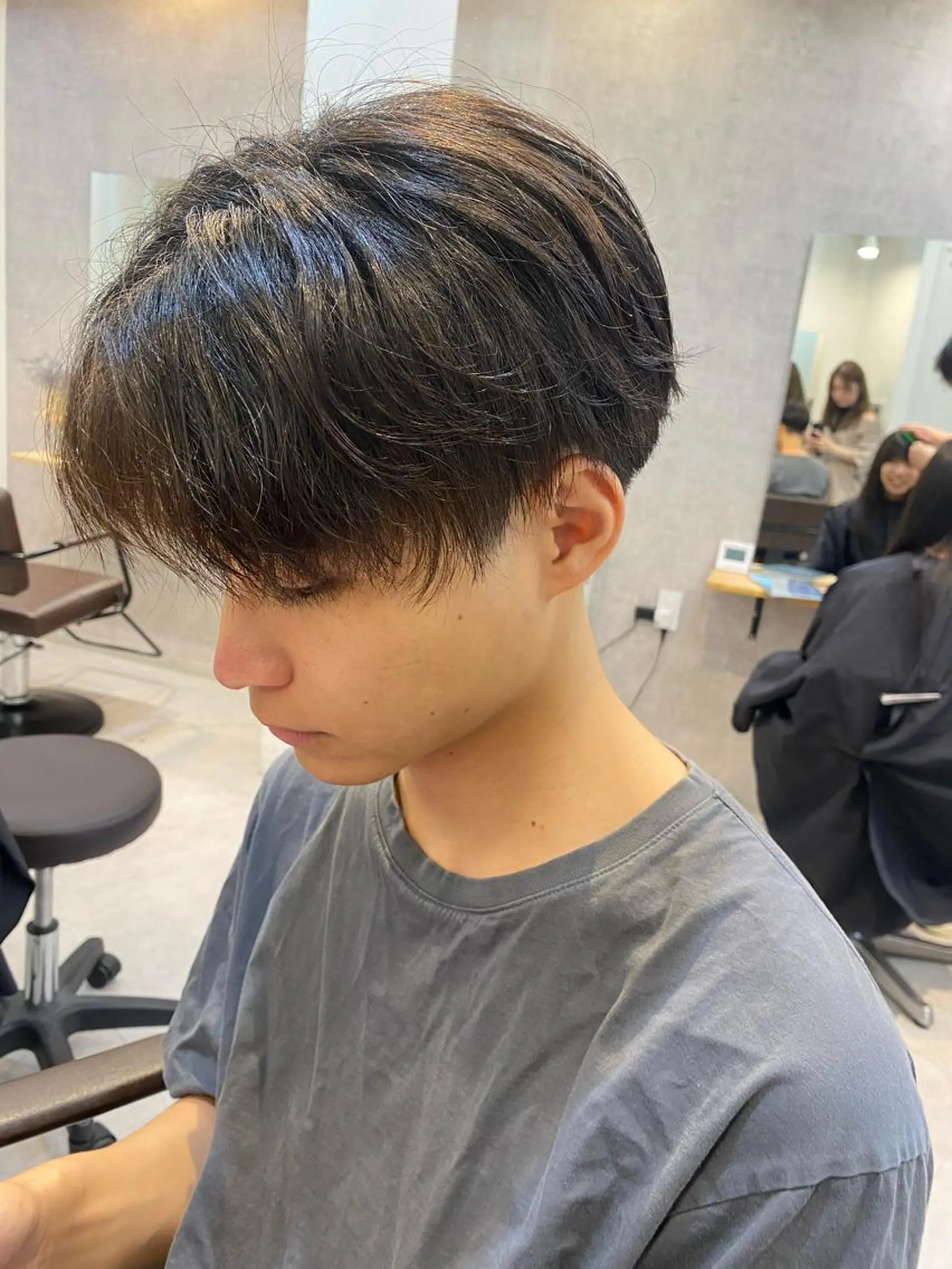 ショート メンズ カット Dxxxx III所属・似合う髪型が 分からない方へのヘアスタイル