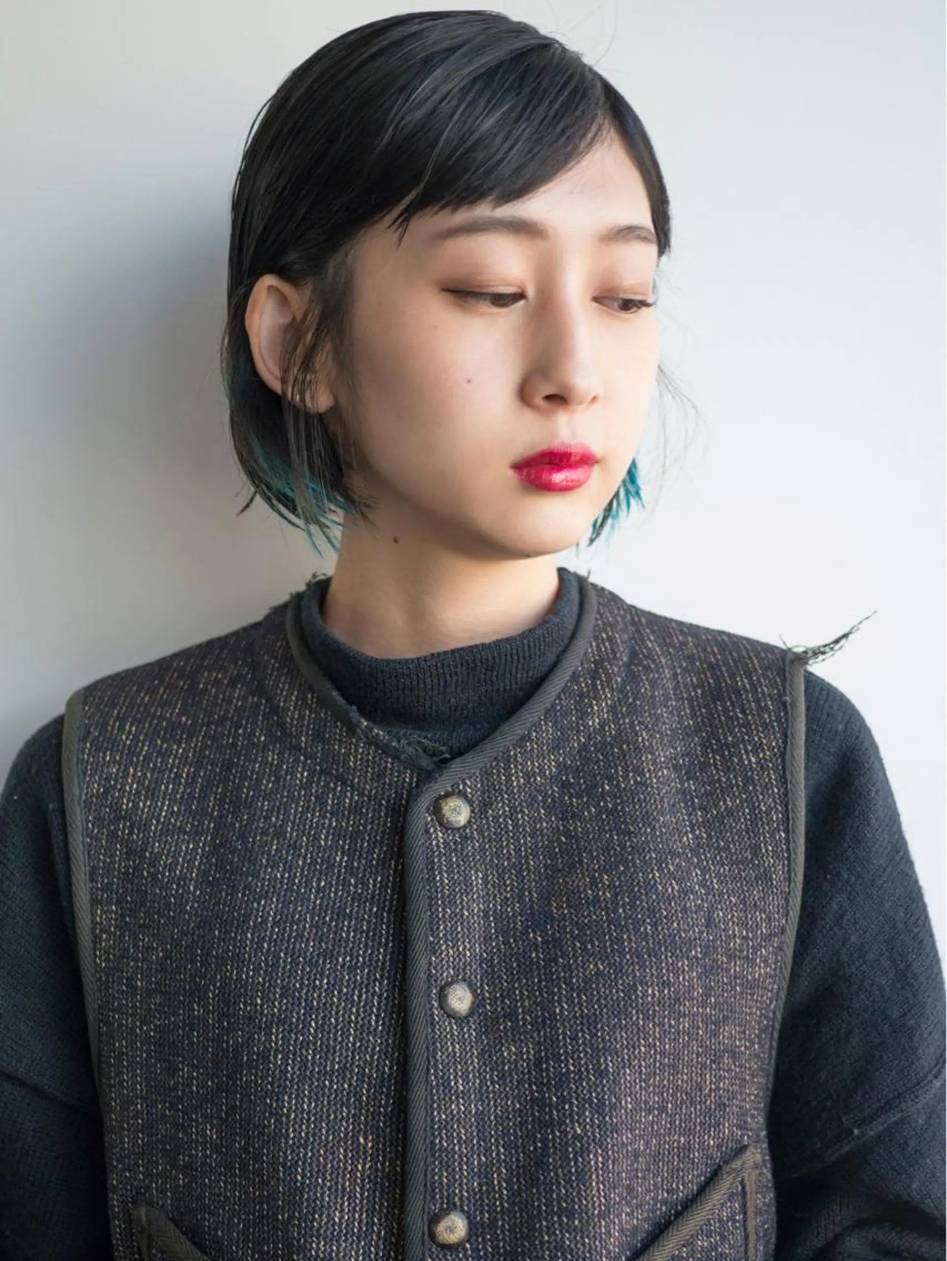 カラー ブリーチ ケアブリーチ 渋谷メンズカット/ 工藤靖也のヘアスタイル