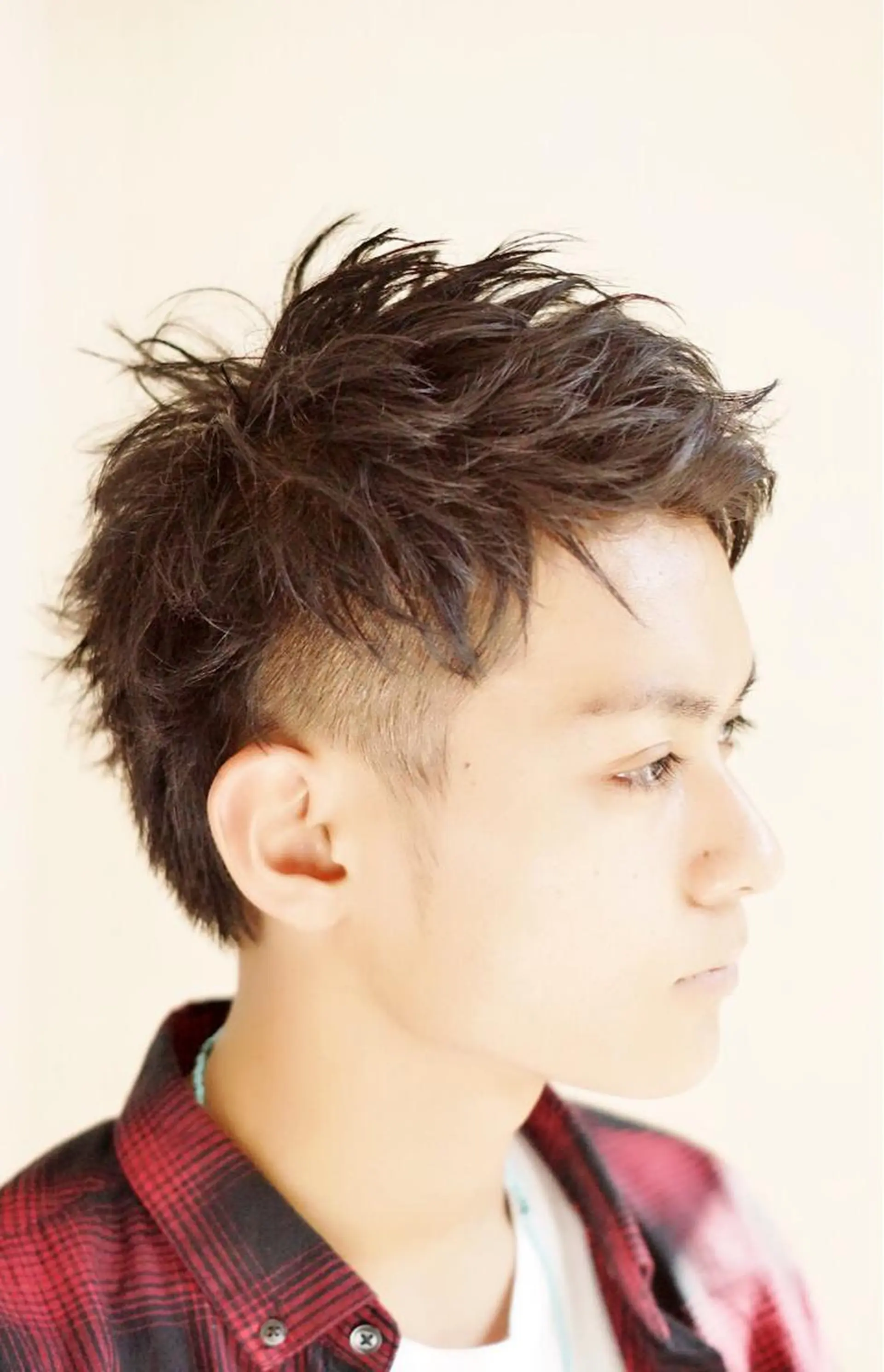 ショート パーマ メンズ キッズ bilancia ビランチェのその他イメージ