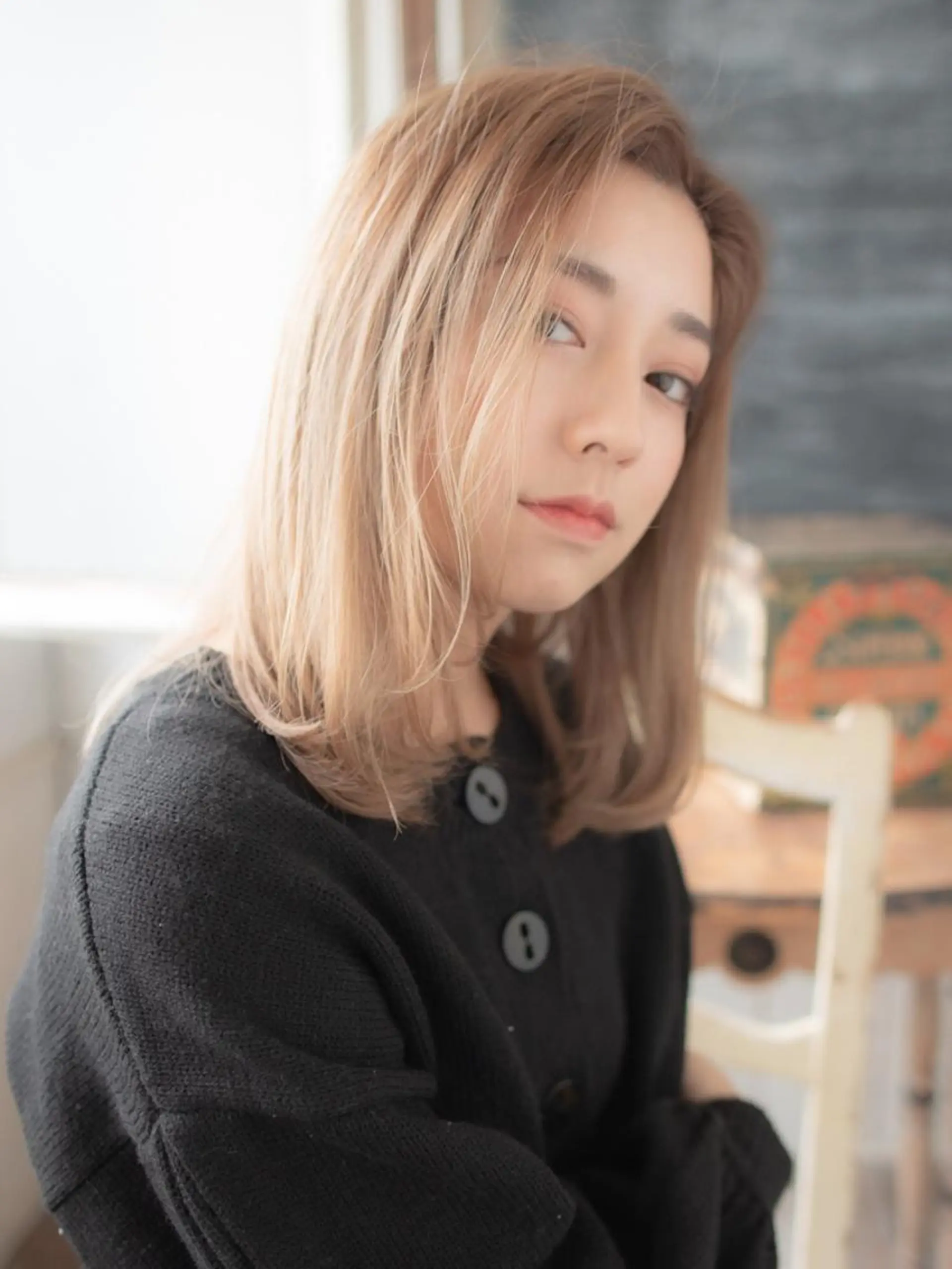 natsumi .のヘアスタイル