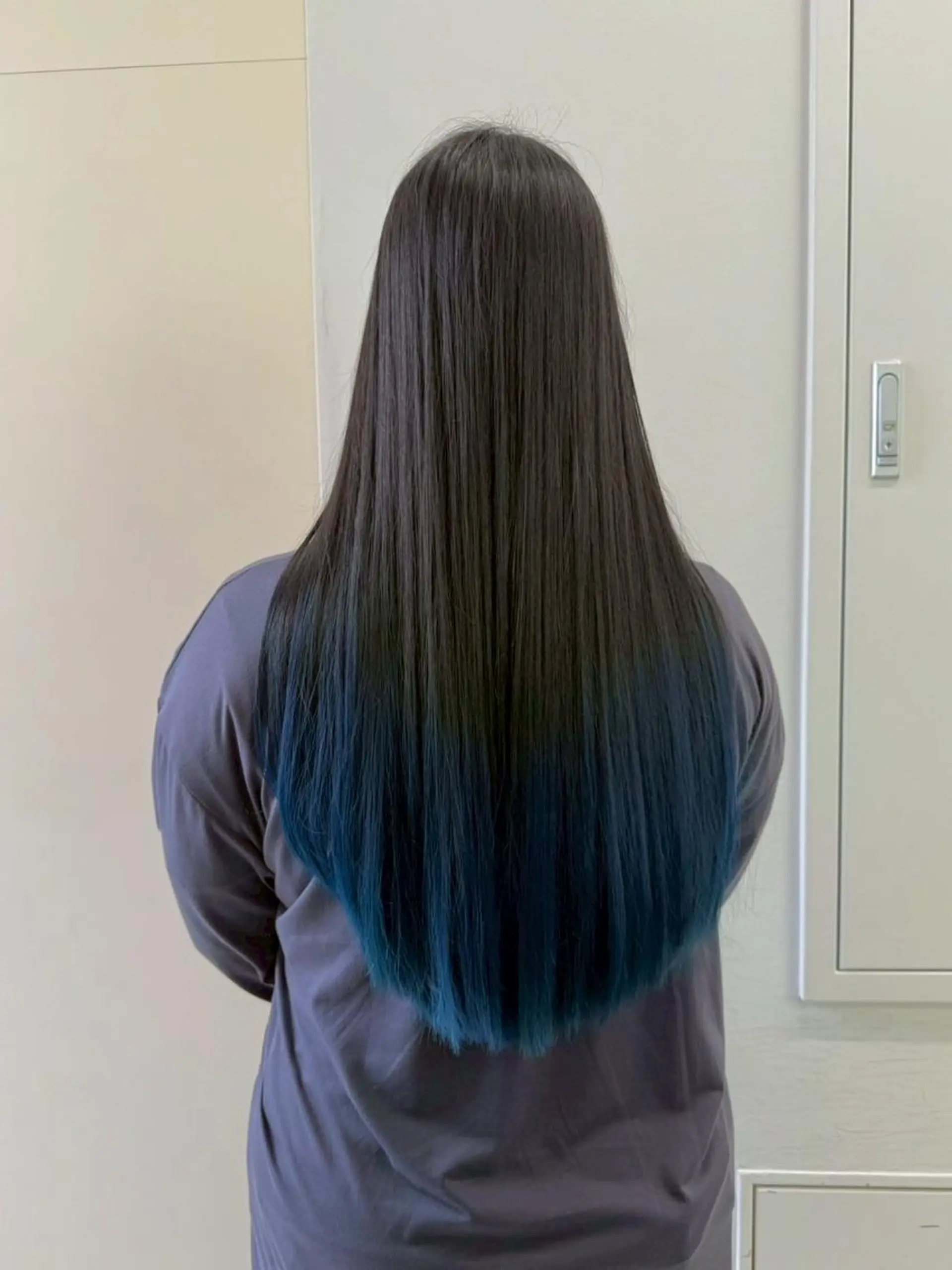 カラー ロング 【公式】amble luxe池袋東口🩷のヘアスタイル