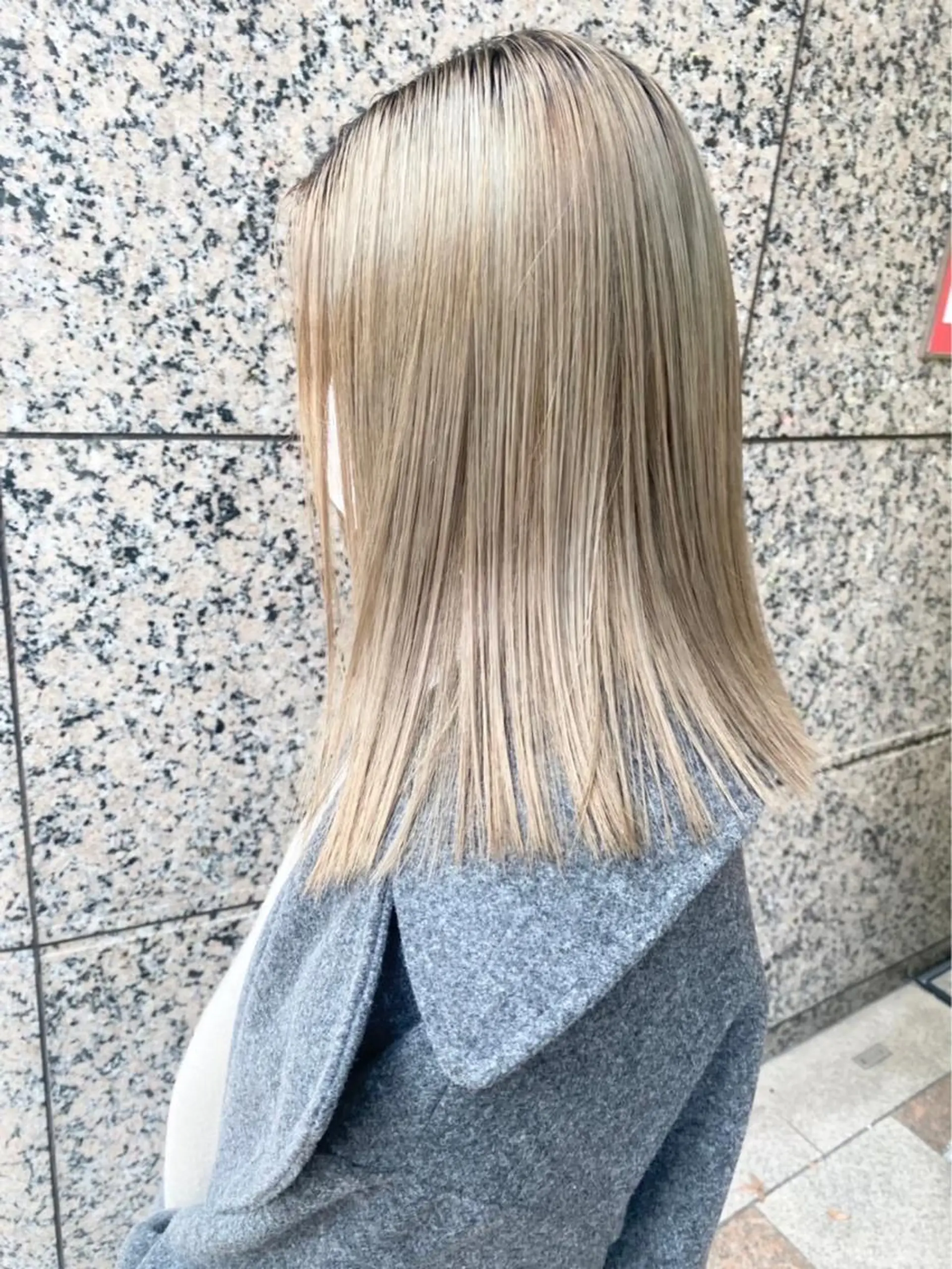 ミディアム 名古屋/髪質改善 /ミサトのヘアスタイル