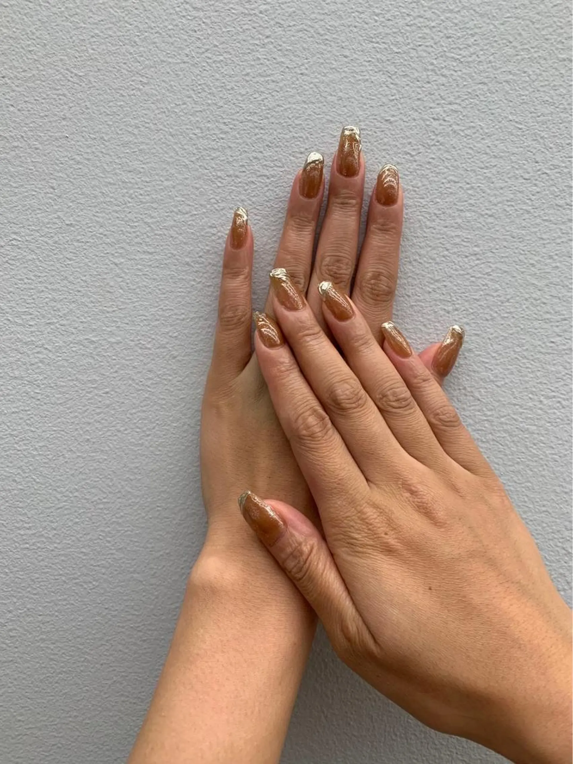 ネイル ハンドネイル ハンドケア ✨🍀岩崎 唯🍀✨のヘアスタイル