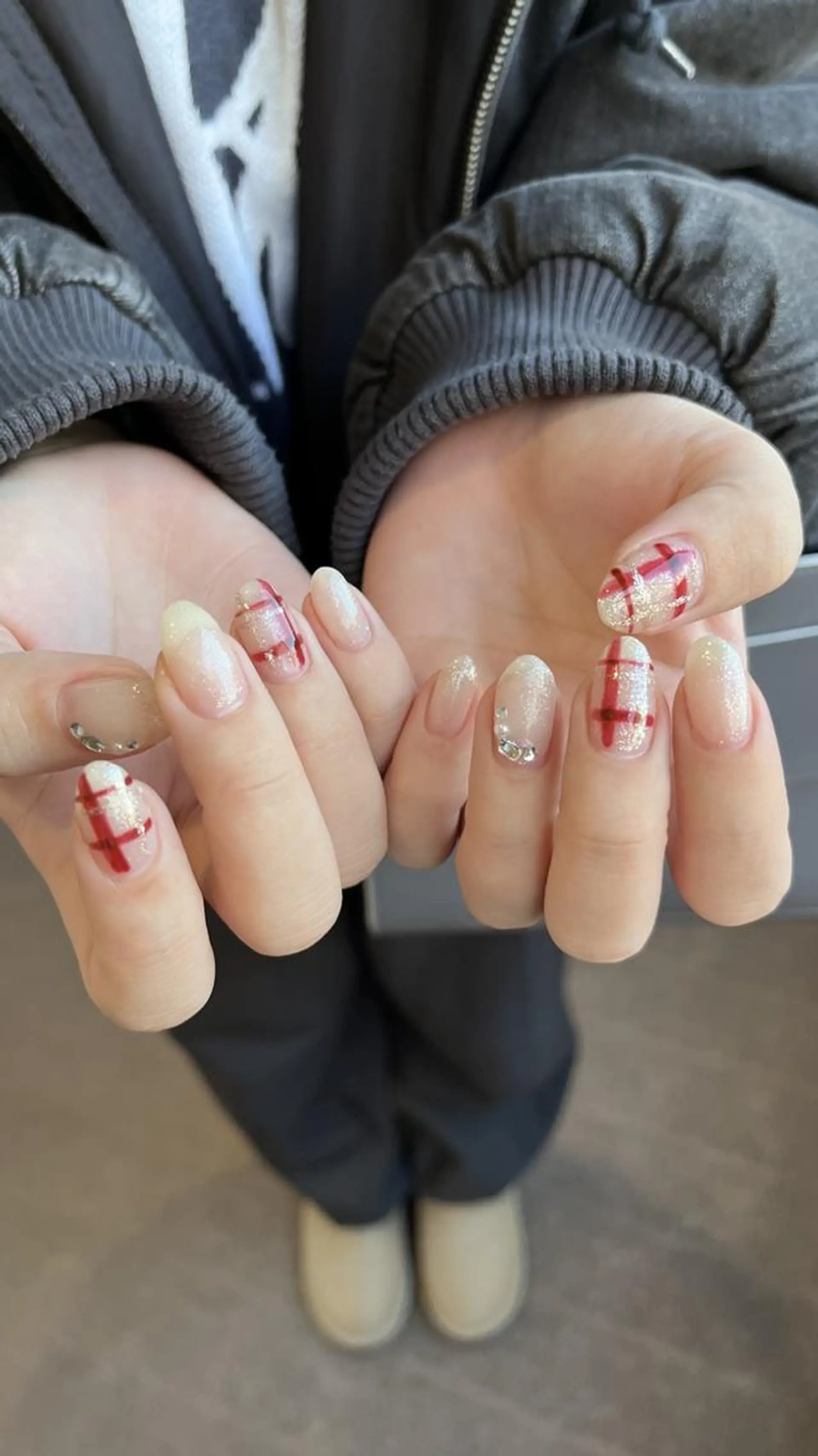 ネイル Ray. 阿倍野/天王寺のネイルデザイン