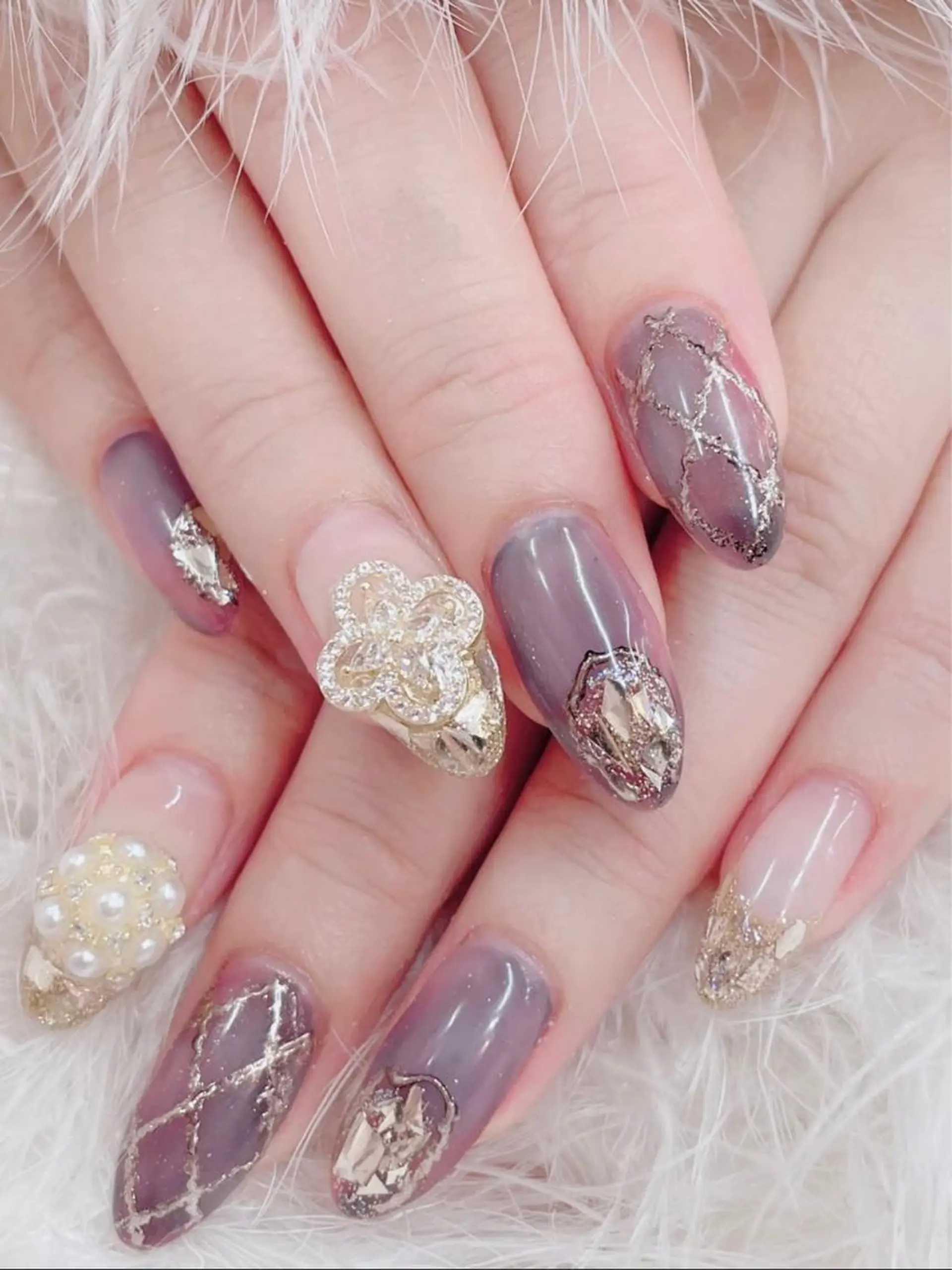 ネイル NailSalon CutiePutiのネイルデザイン