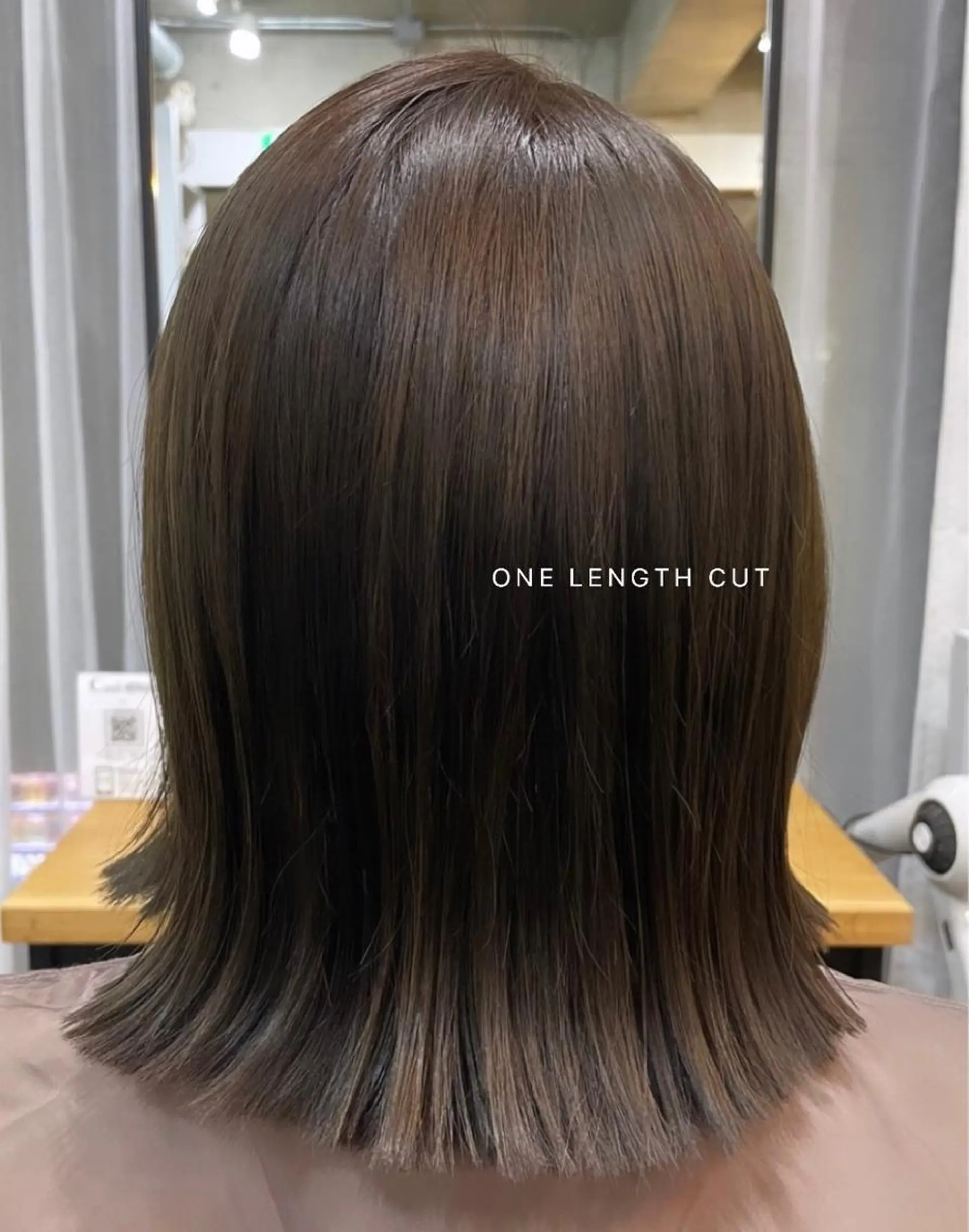 セミロング ⌇🌹透明感カラー 🌹ᴍᴇɢᴜᴍɪ ⌇のヘアスタイル