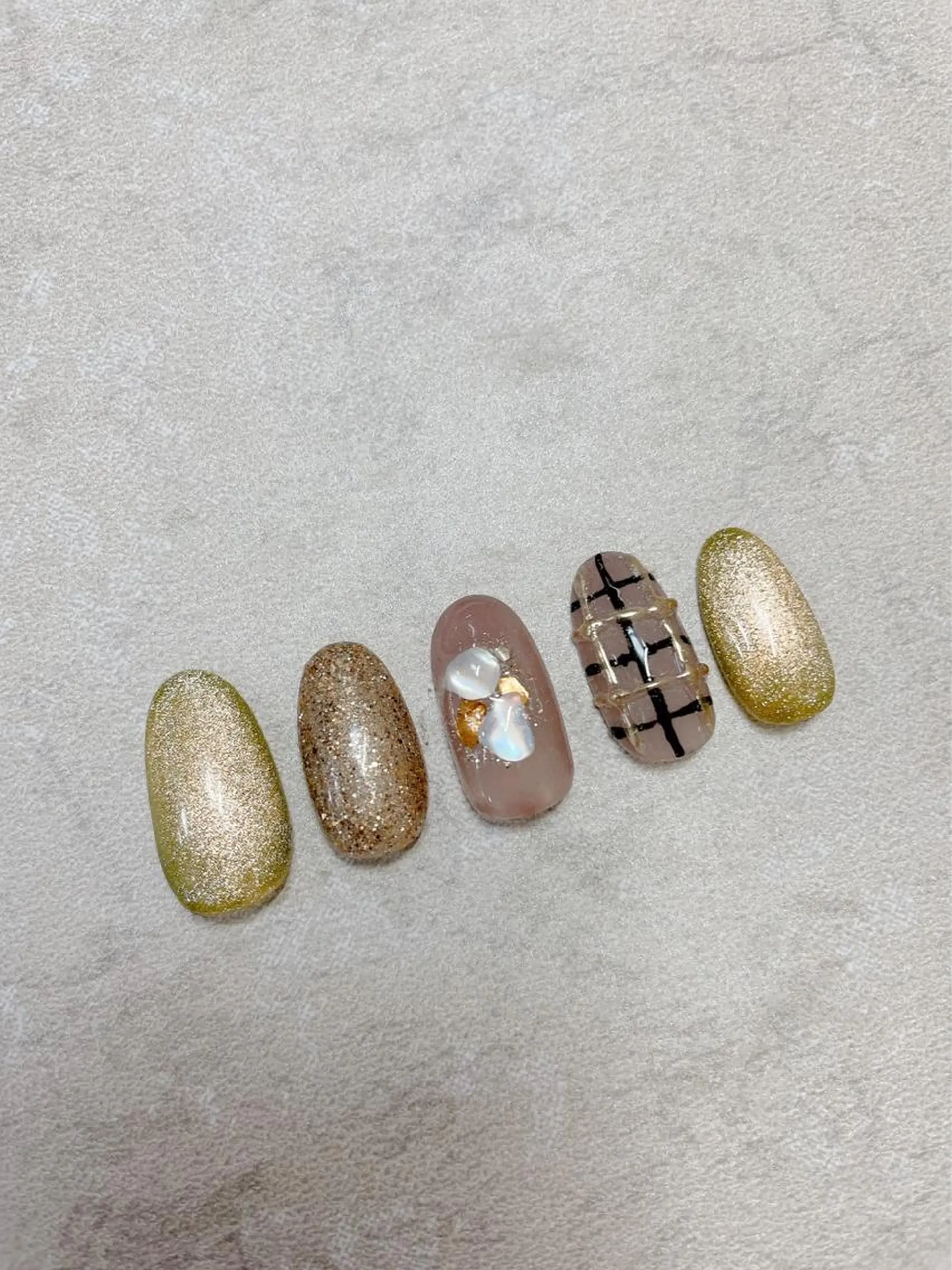 ネイル アネラ 北本店のマツエク・マツパデザイン