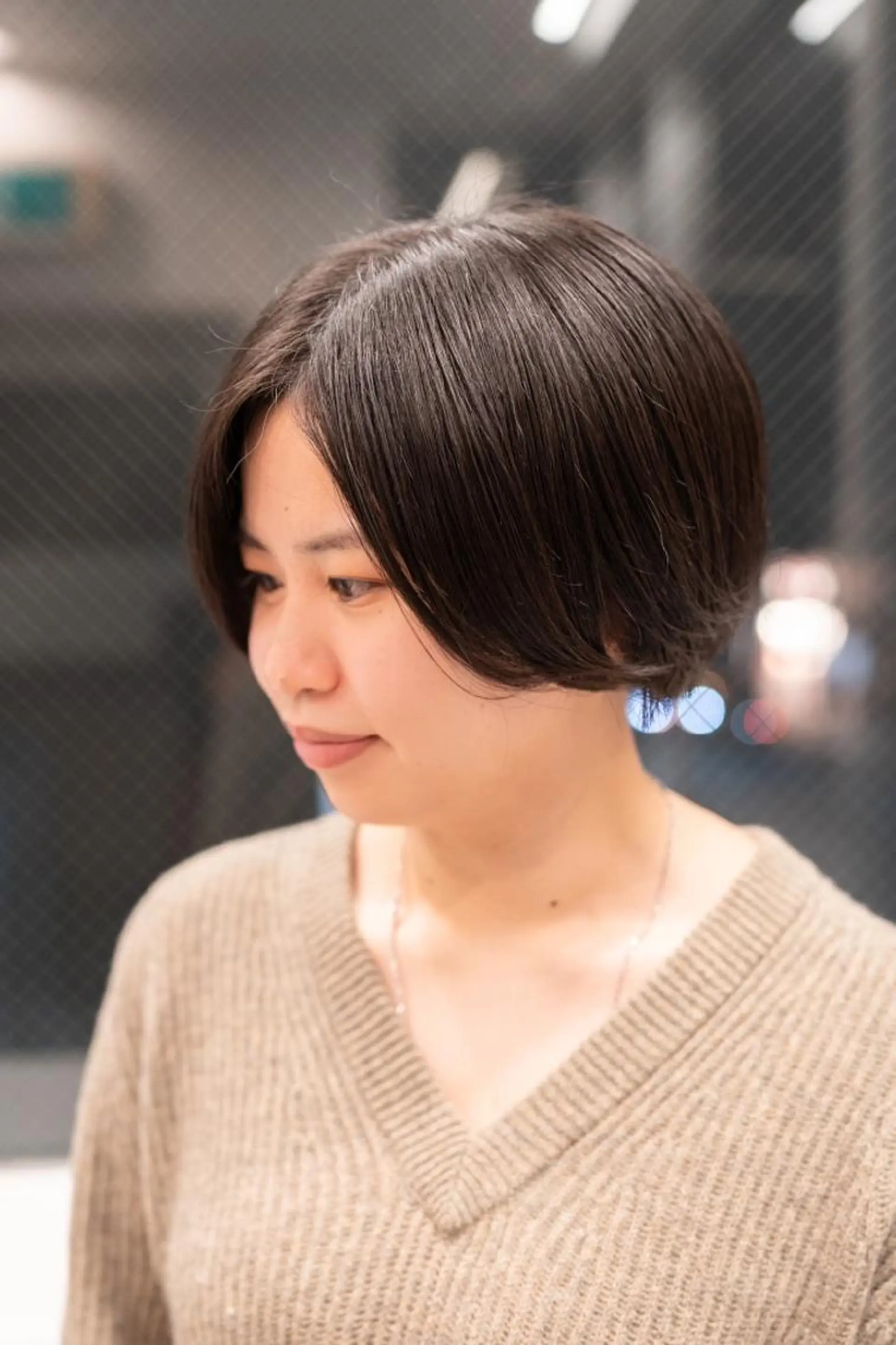 ショート カット Lazo/ 原弥和子のヘアスタイル