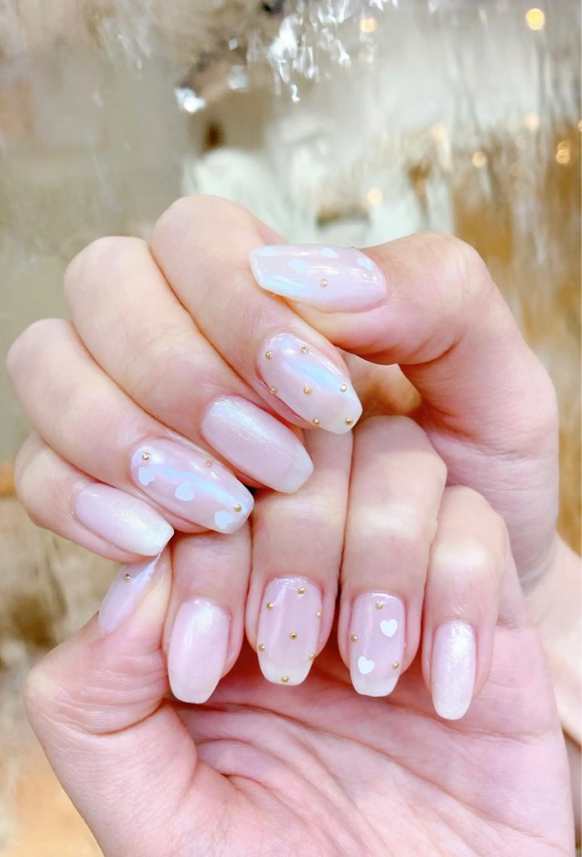 ネイル Nest 平出のネイルデザイン