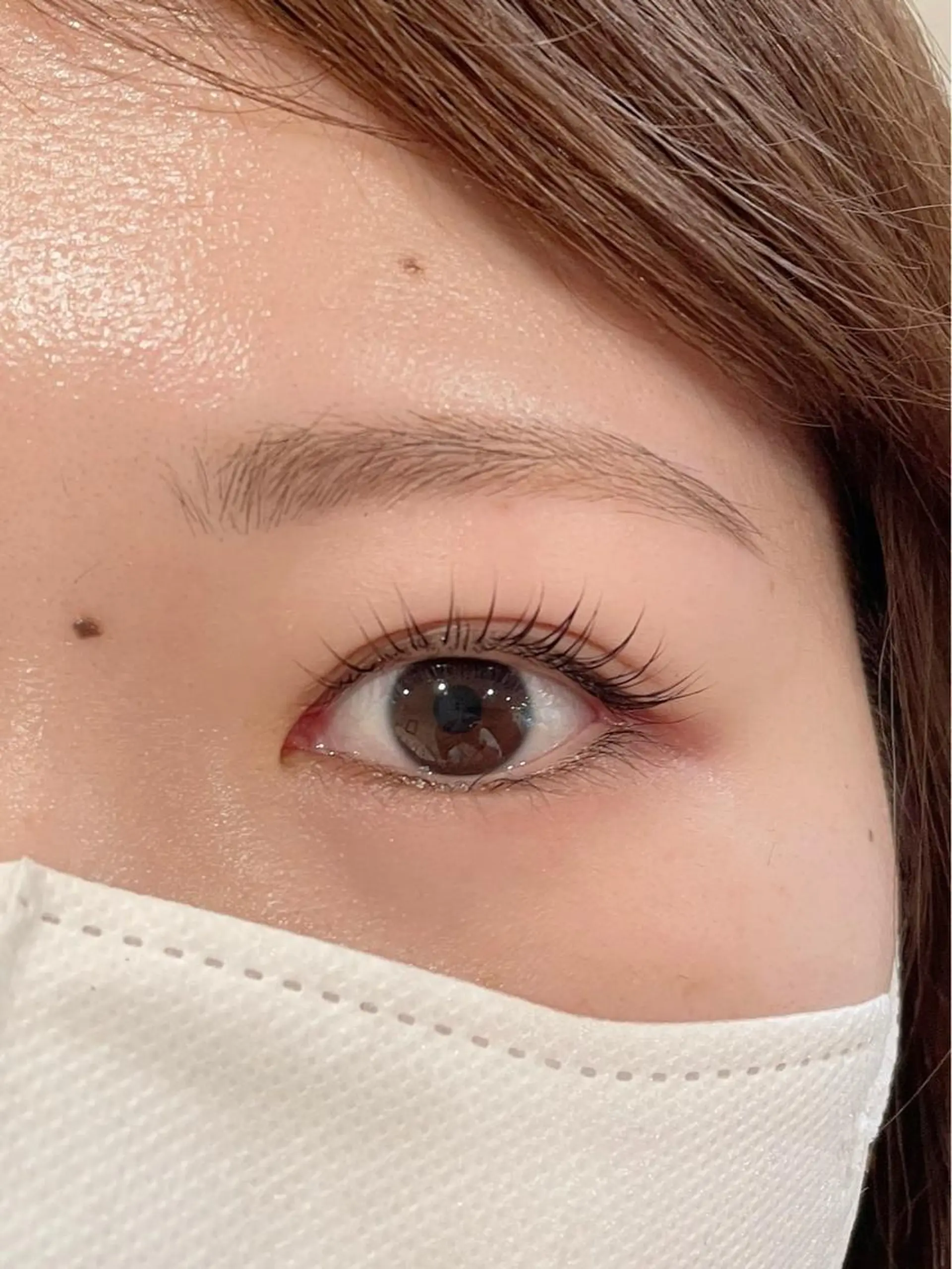 マツエク・マツパ アイブロウ eye list🍀 原宿/ikumiの眉毛・アイブロウイメージ