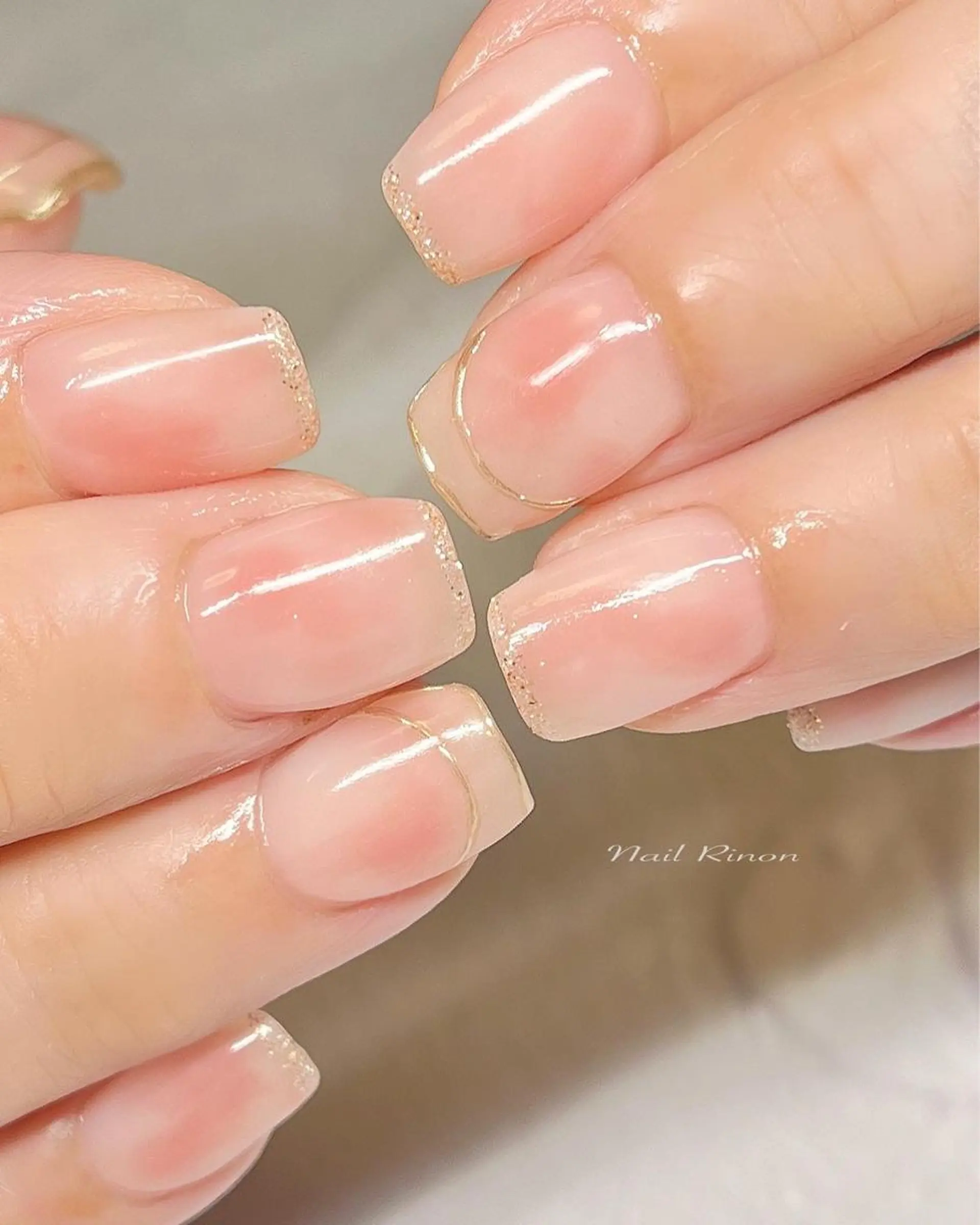 ネイル 春ネイル ハンドネイル Nail Rinonのネイルデザイン