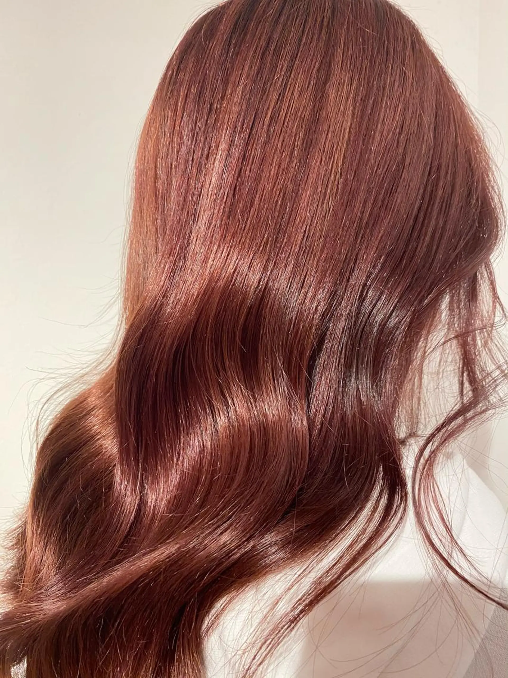 ロング 西岡 あつみ/ 堀江美容室のヘアスタイル