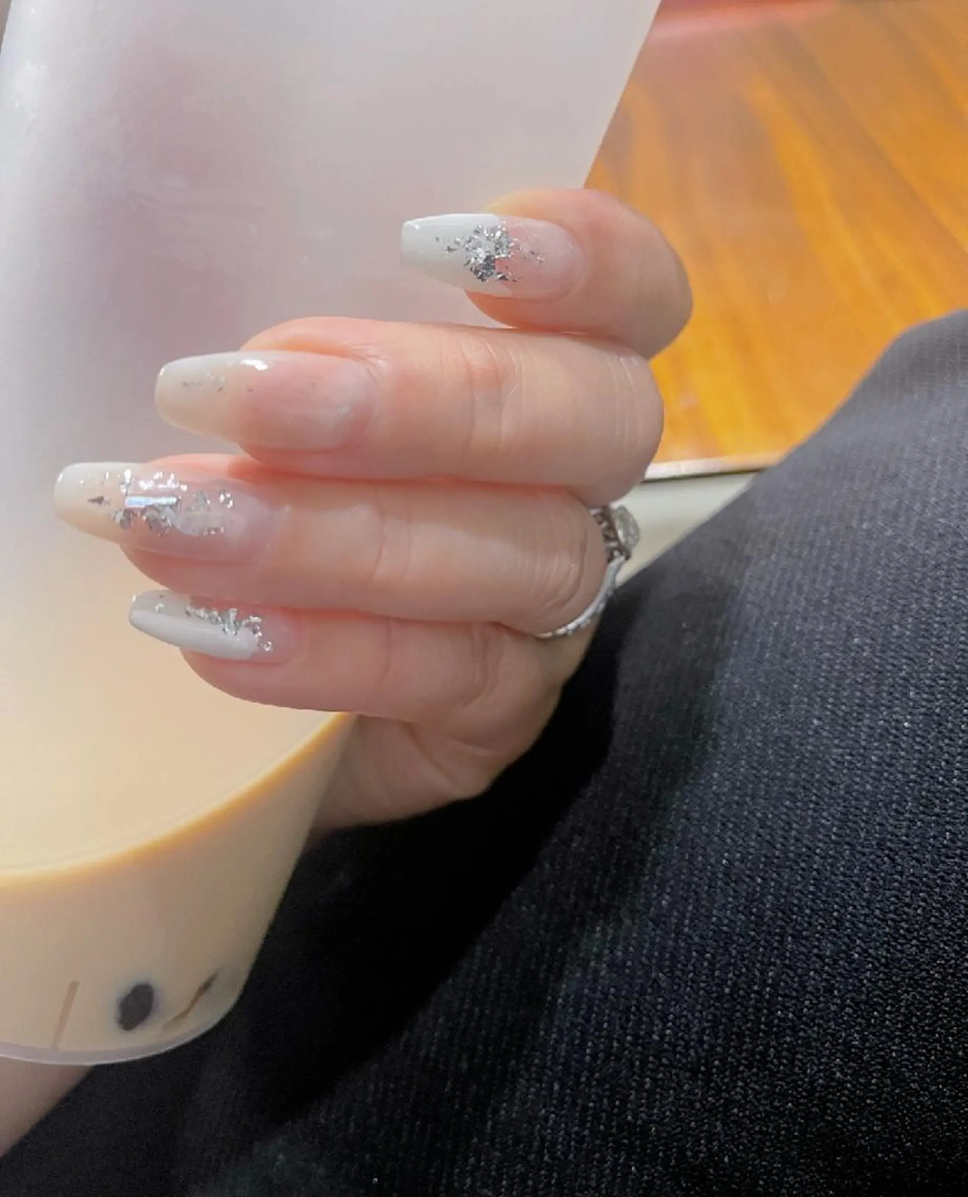 ネイル ハンドネイル 横浜市中区曙町 E·U·Bネイルのネイルデザイン