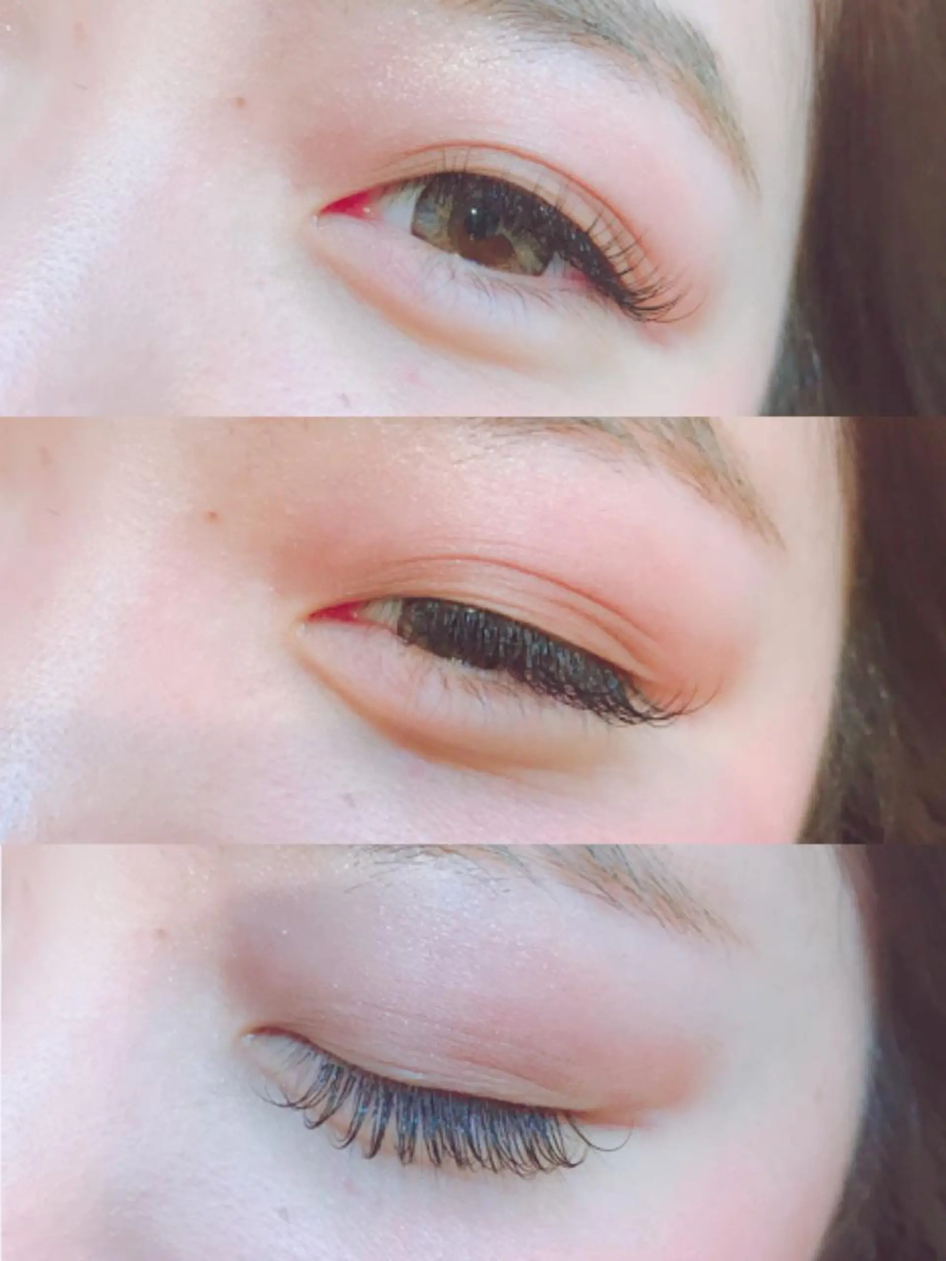 マツエク・マツパ MIRANDA beautyのマツエク・マツパデザイン