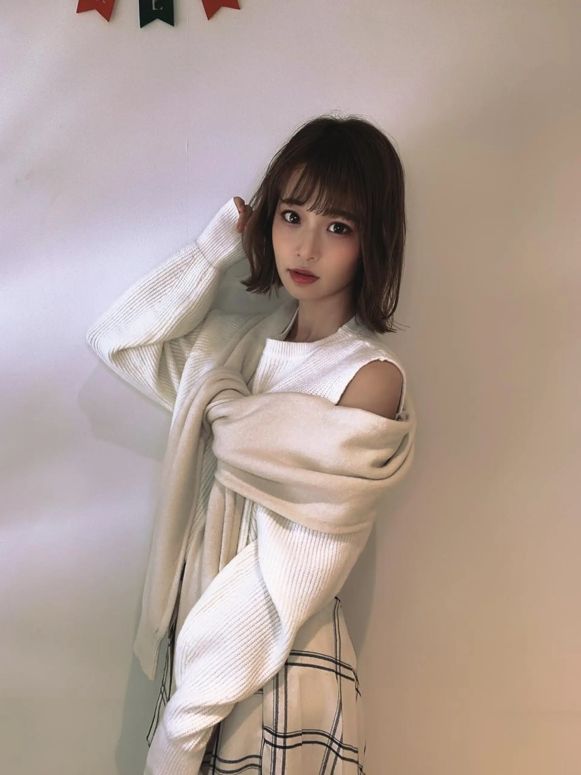 ミディアム カラー カット ヘアカラー なりたいが叶う ながしまじゅんきのヘアスタイル