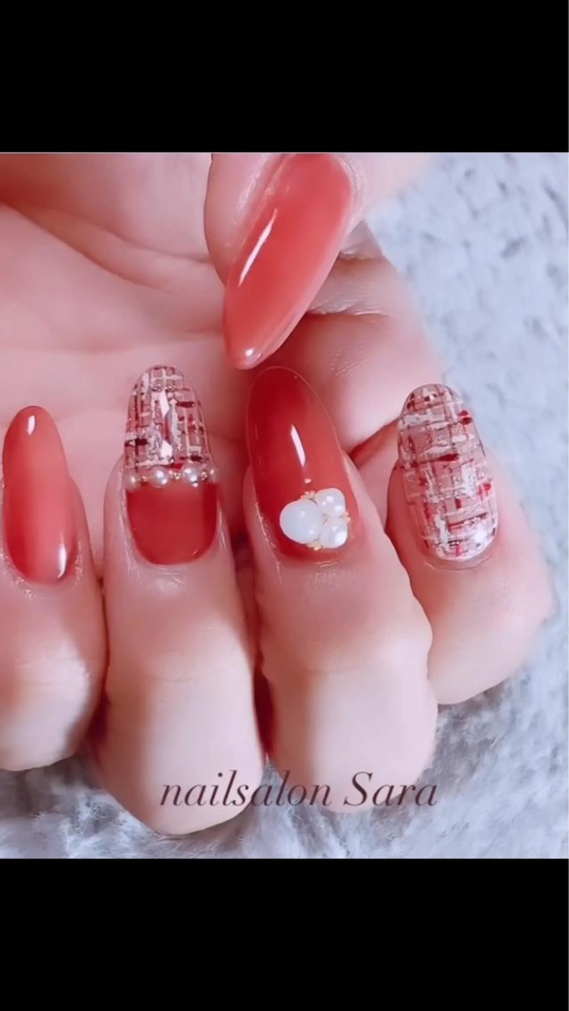 ネイル nailsalon Saraのネイルデザイン
