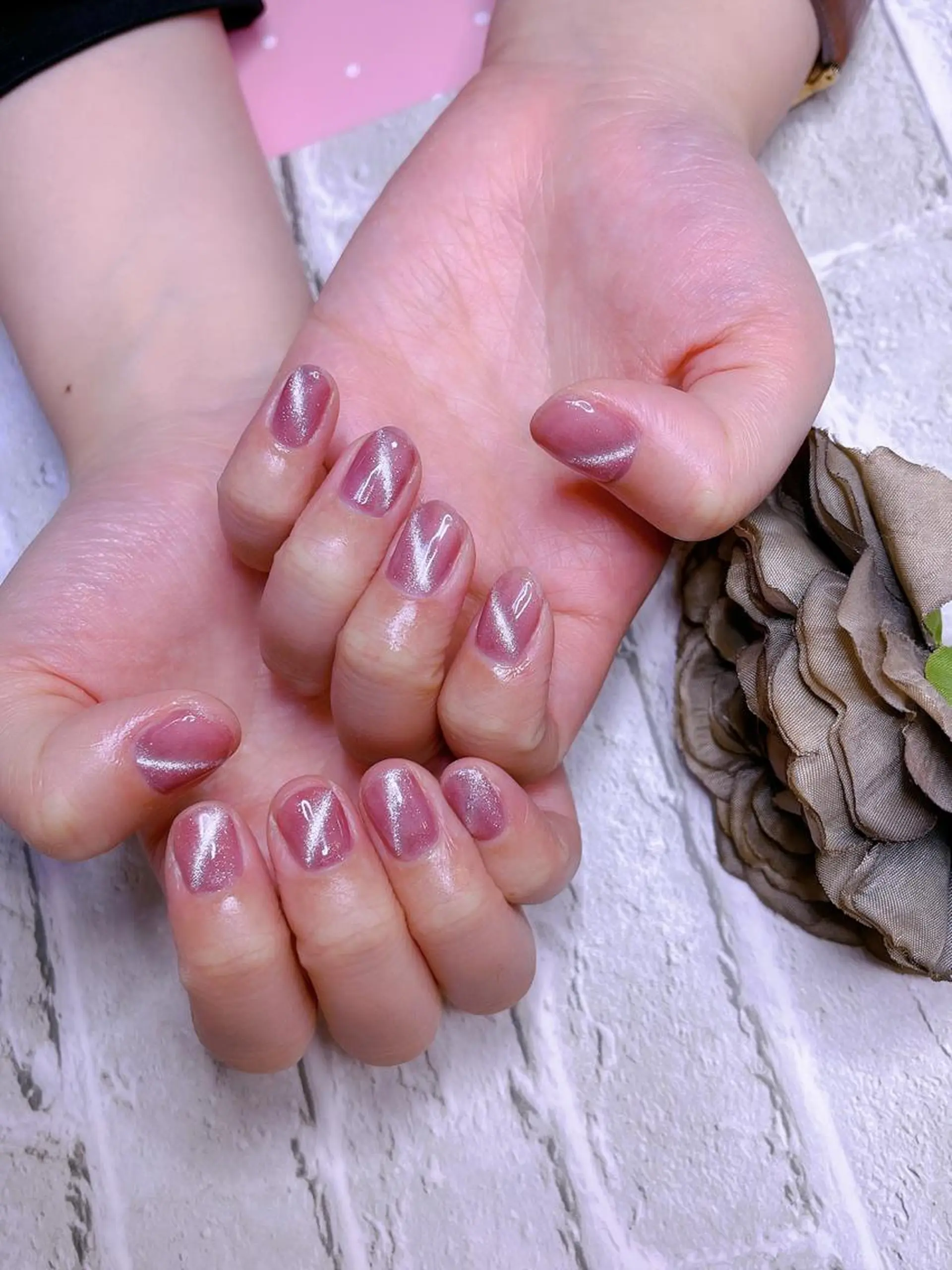 ネイル ジョリ kasumi🌹💅のネイルデザイン