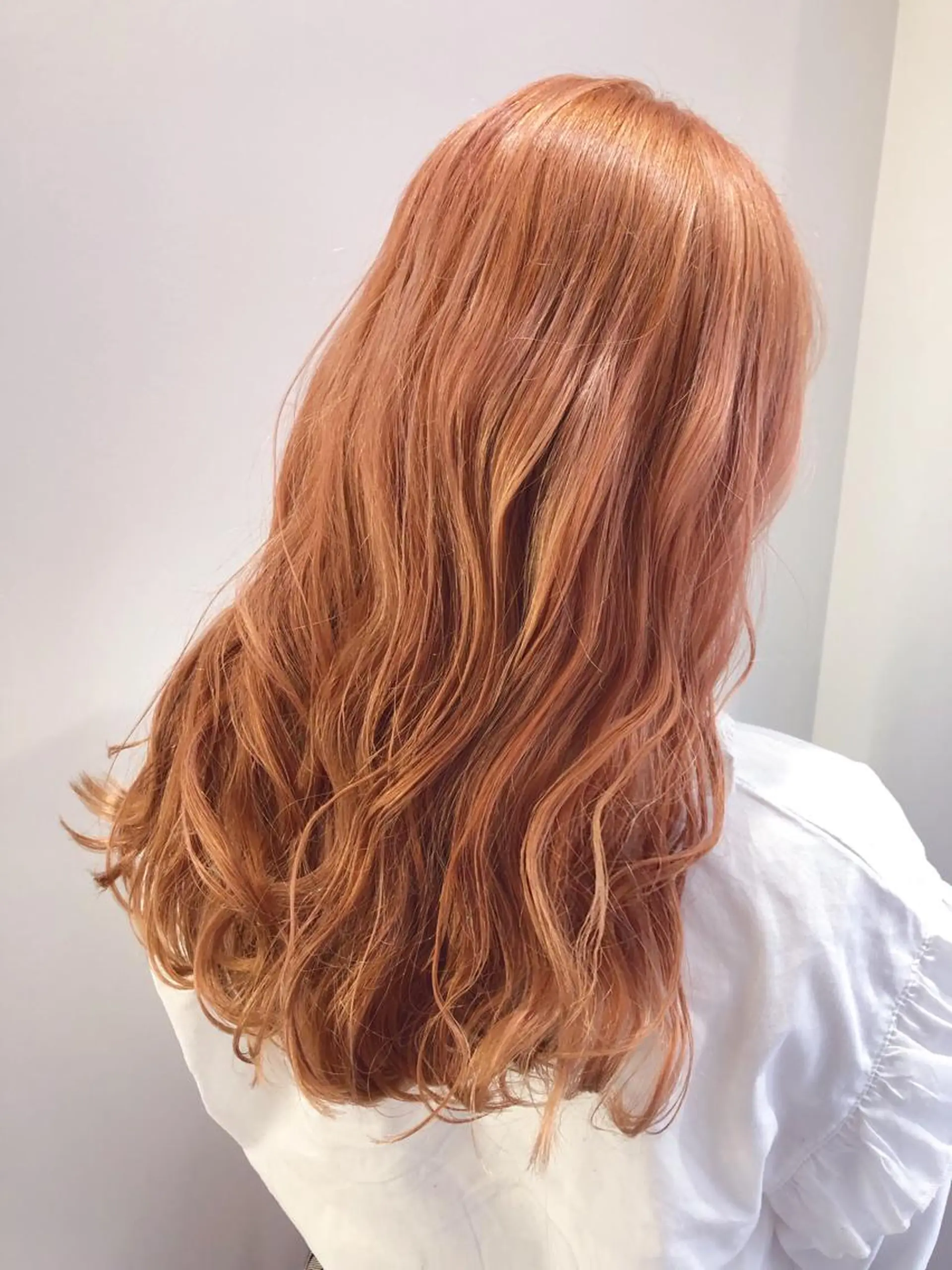 ロング カラー ヘアアレンジ HORN hairsalonのその他イメージ