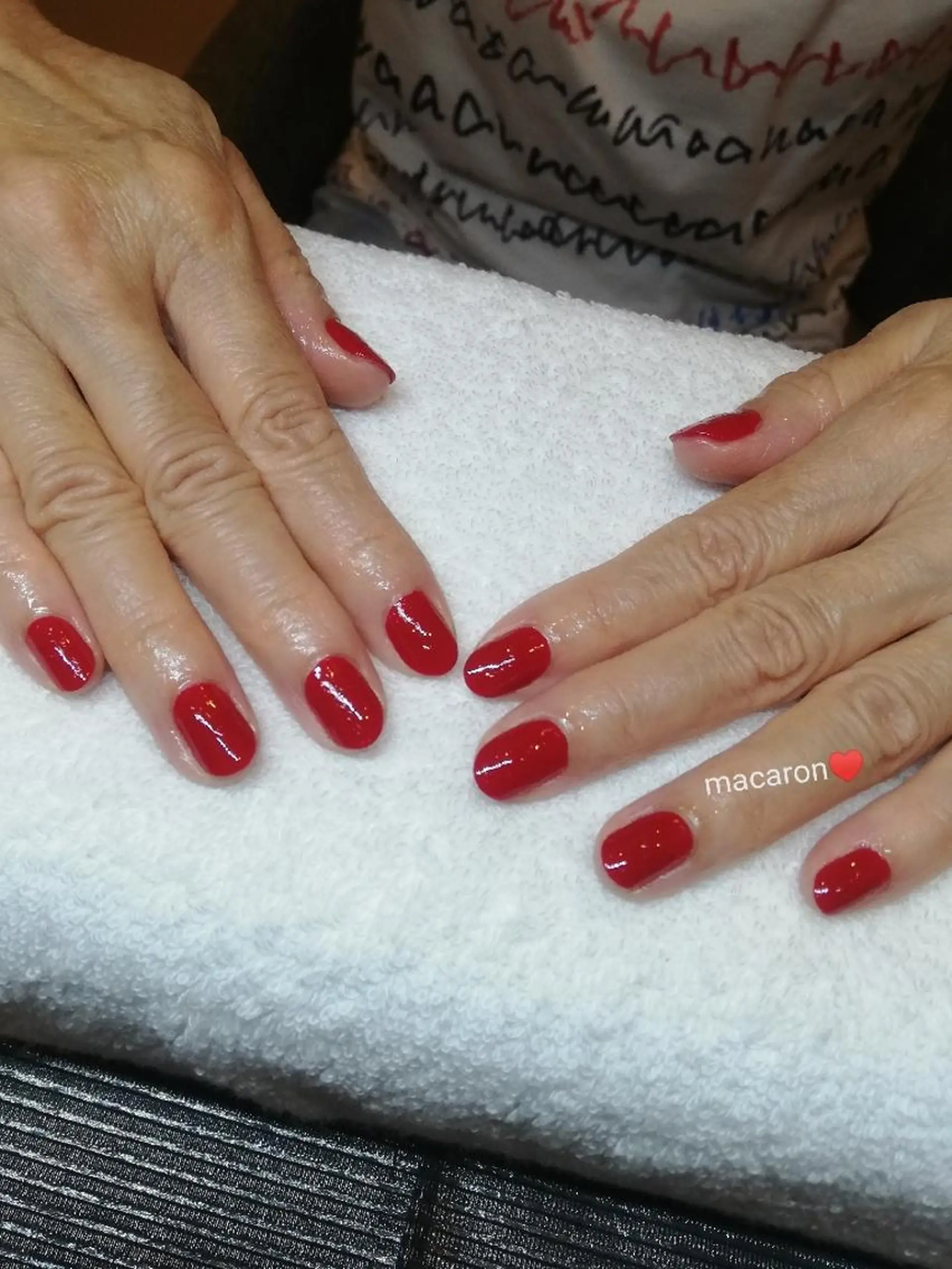 ネイル ハンドネイル macaron♥所属・nail salon macaron のネイルデザイン