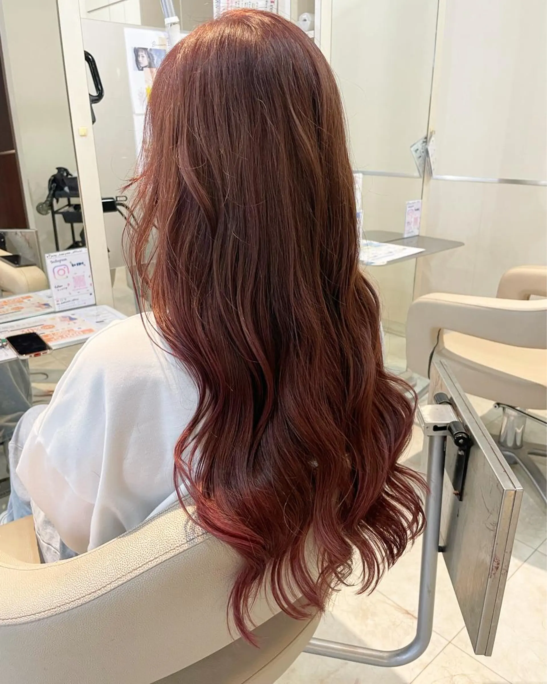 カラー カット ヘアカラー 本田 卓也のヘアスタイル