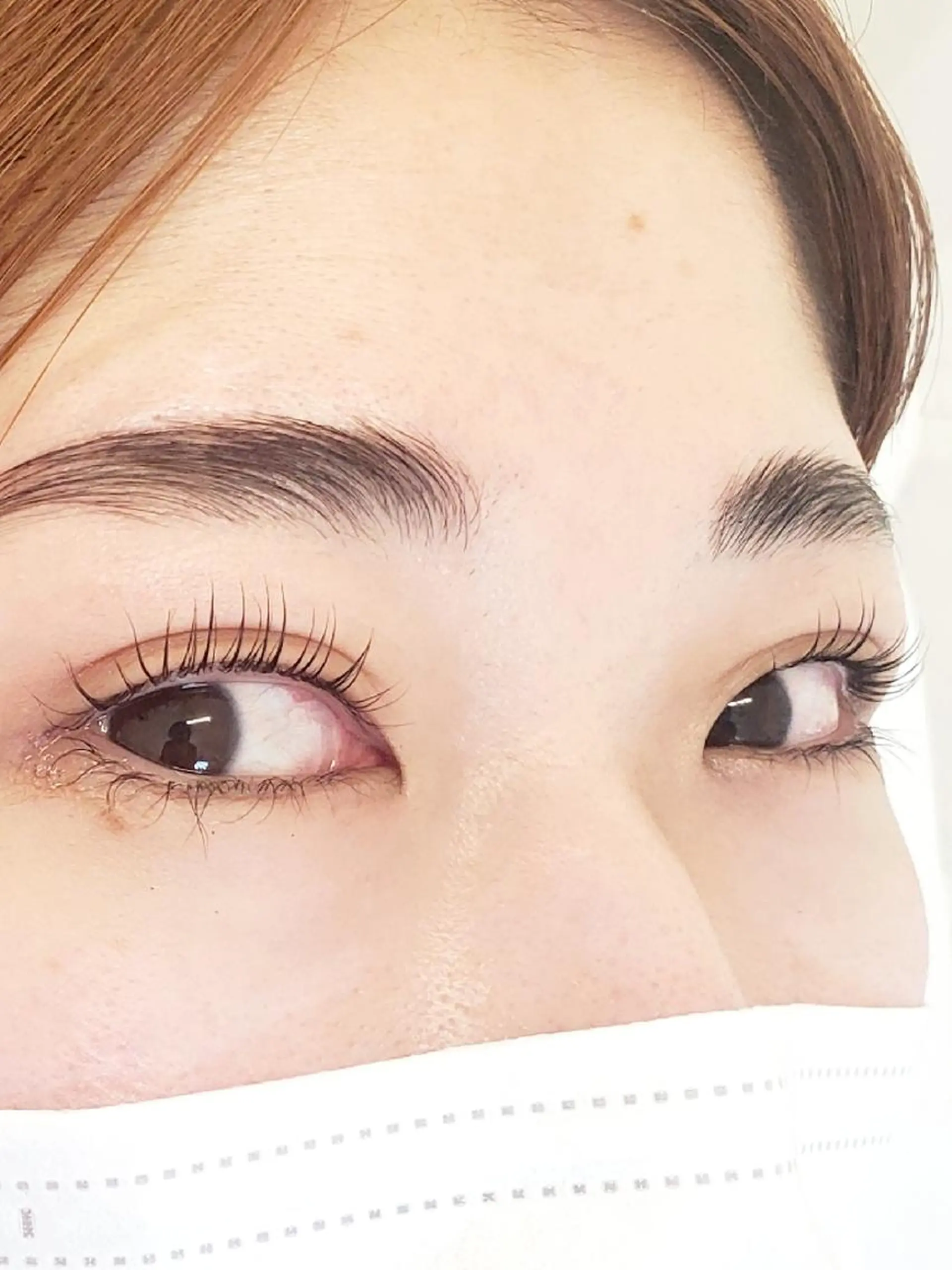 マツエク・マツパ Crescent 🍄Yui🍄のマツエク・マツパデザイン