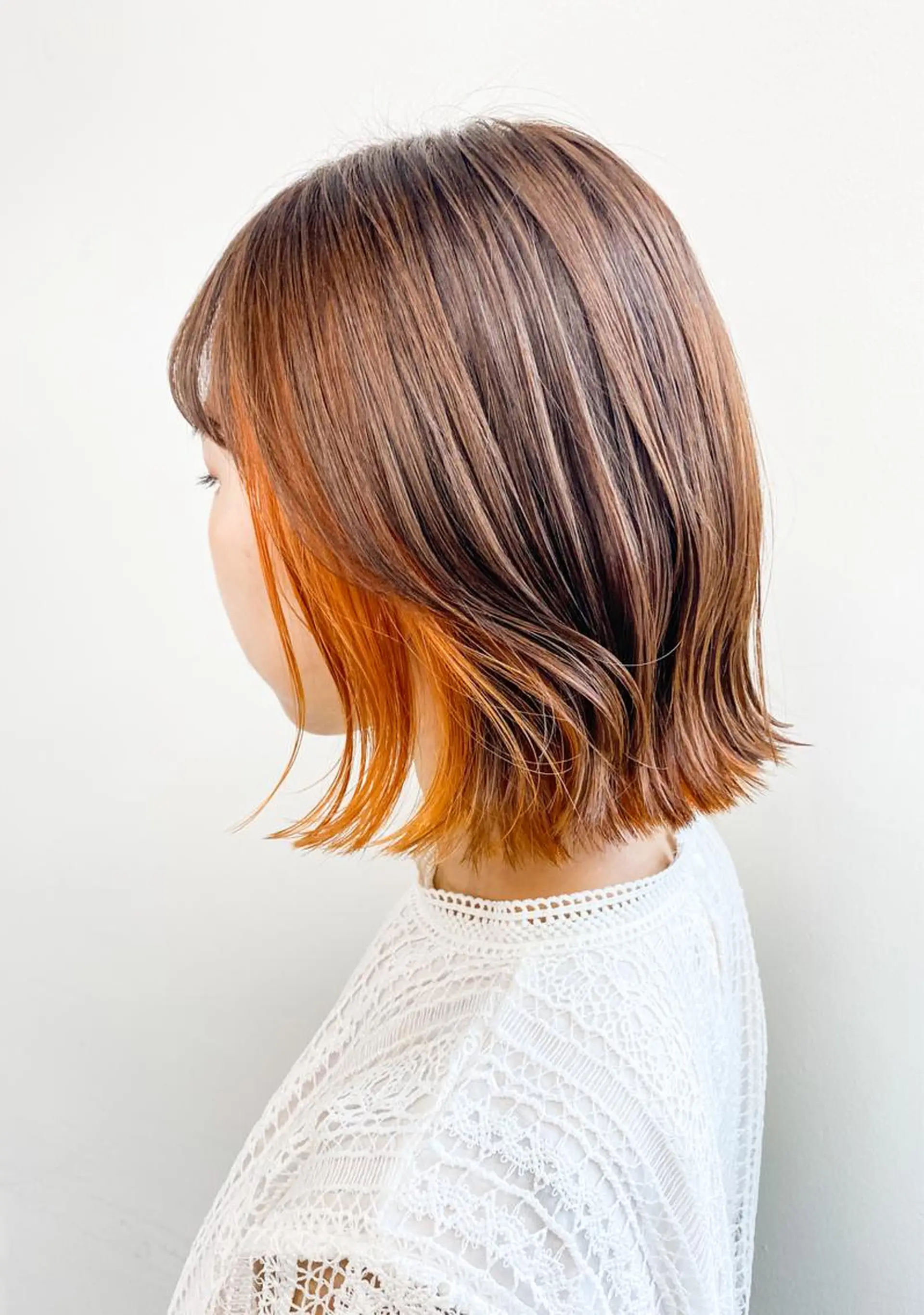 ショート 常山 篤志のヘアスタイル