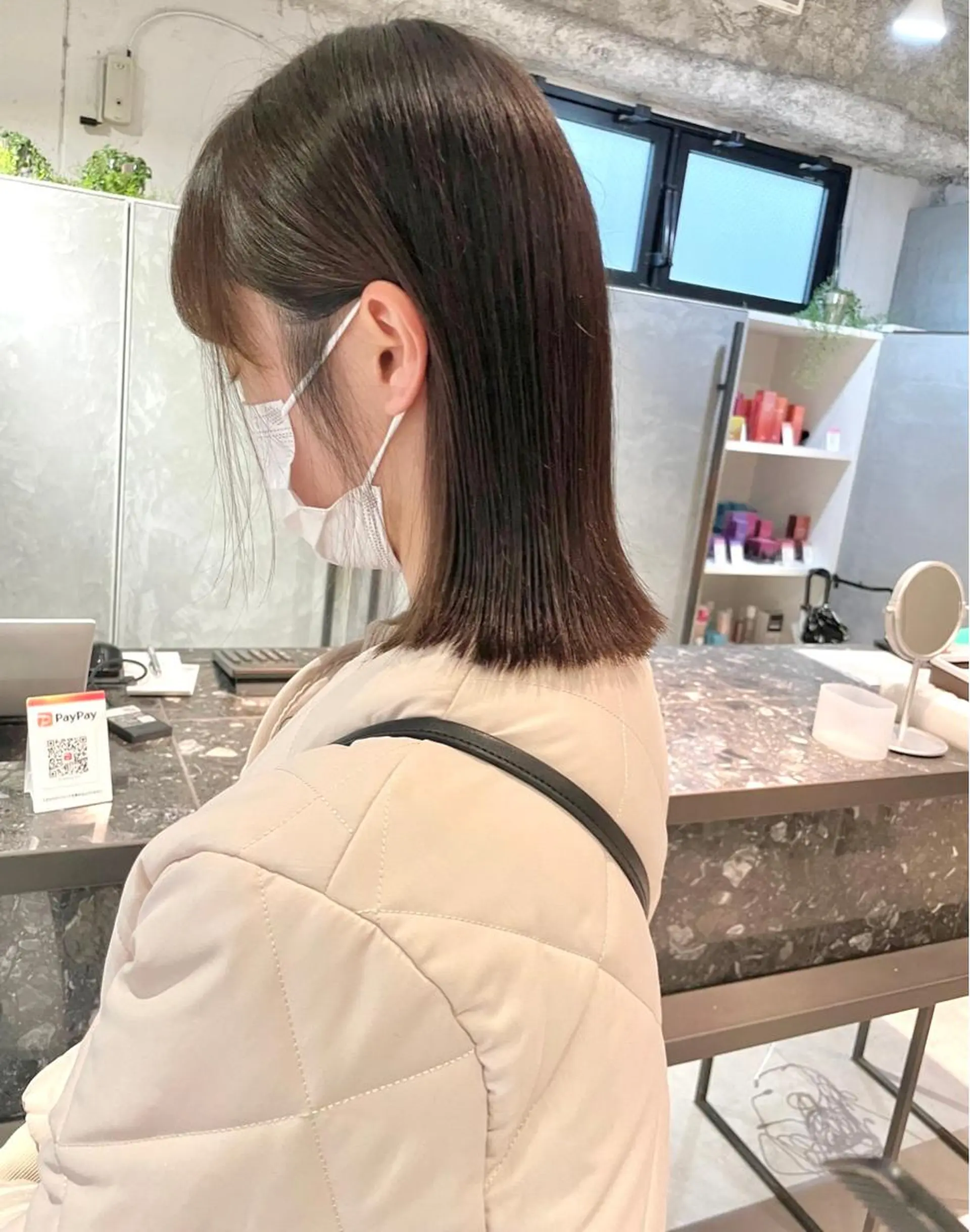 ミディアム カラー 眉毛ワックス konomiの眉毛・アイブロウイメージ