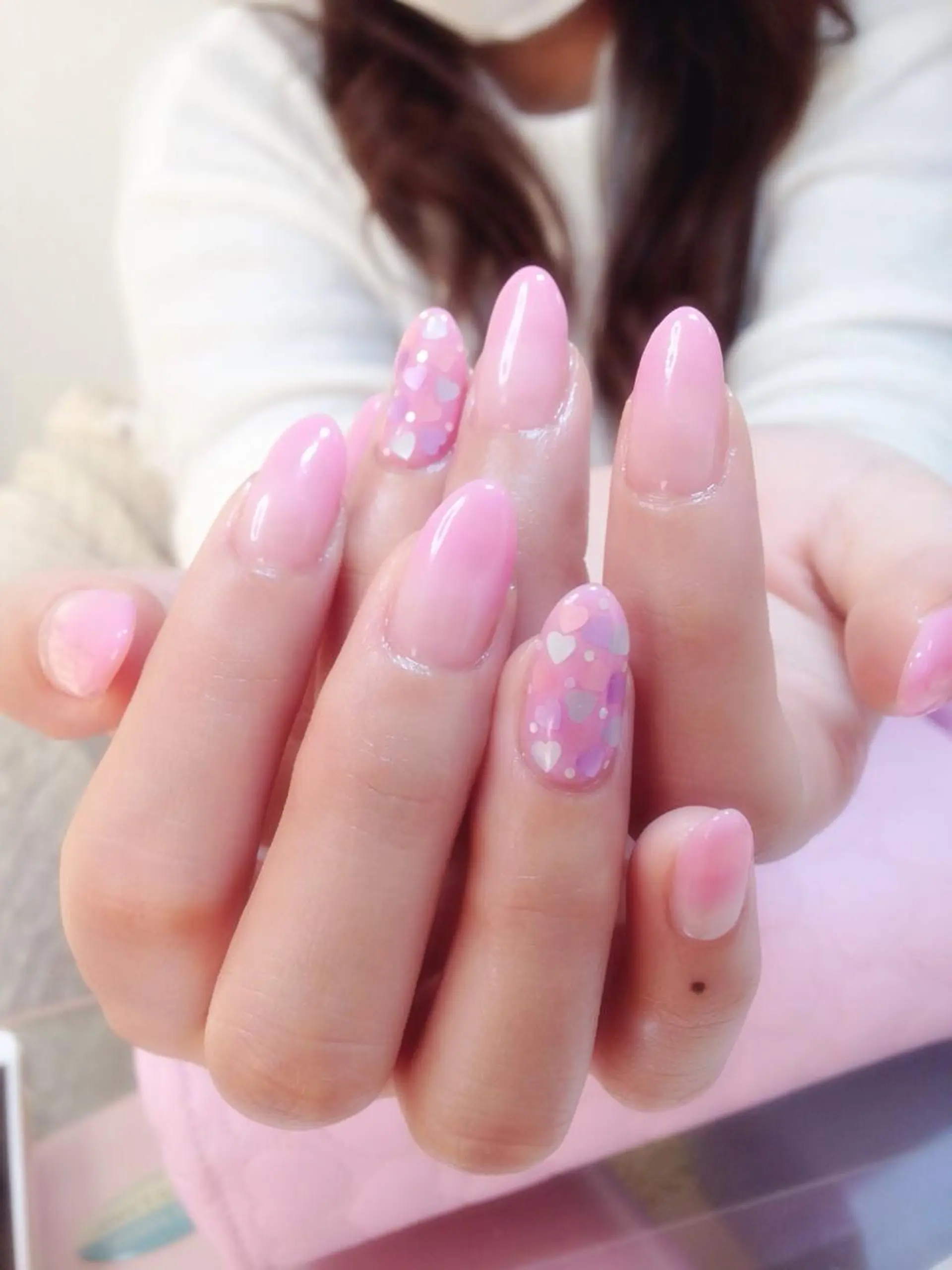 ネイル 🩵池袋heart nail🩵のネイルデザイン