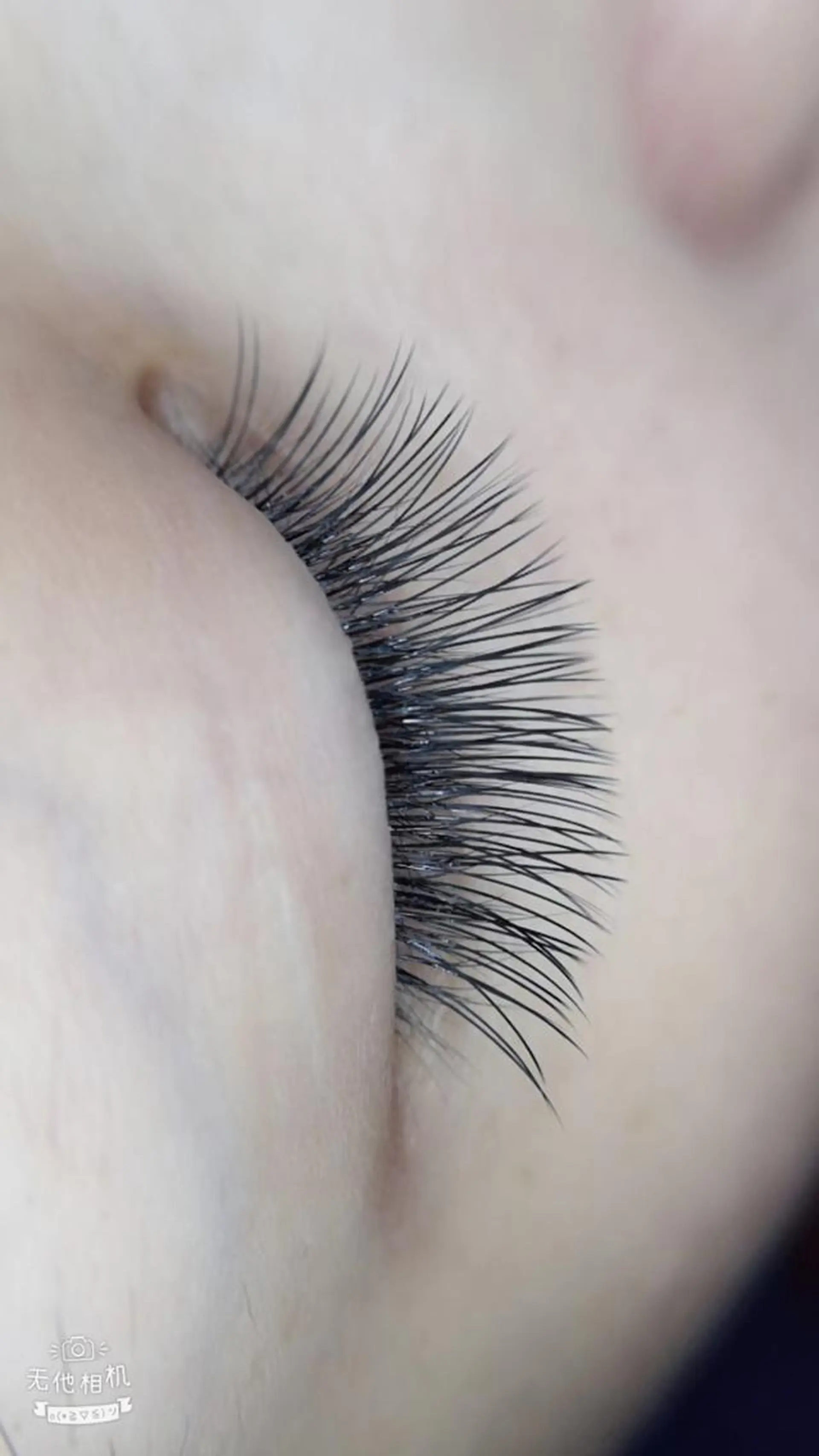 マツエク・マツパ マツパ ナピュレ 西葛西のマツエク・マツパデザイン