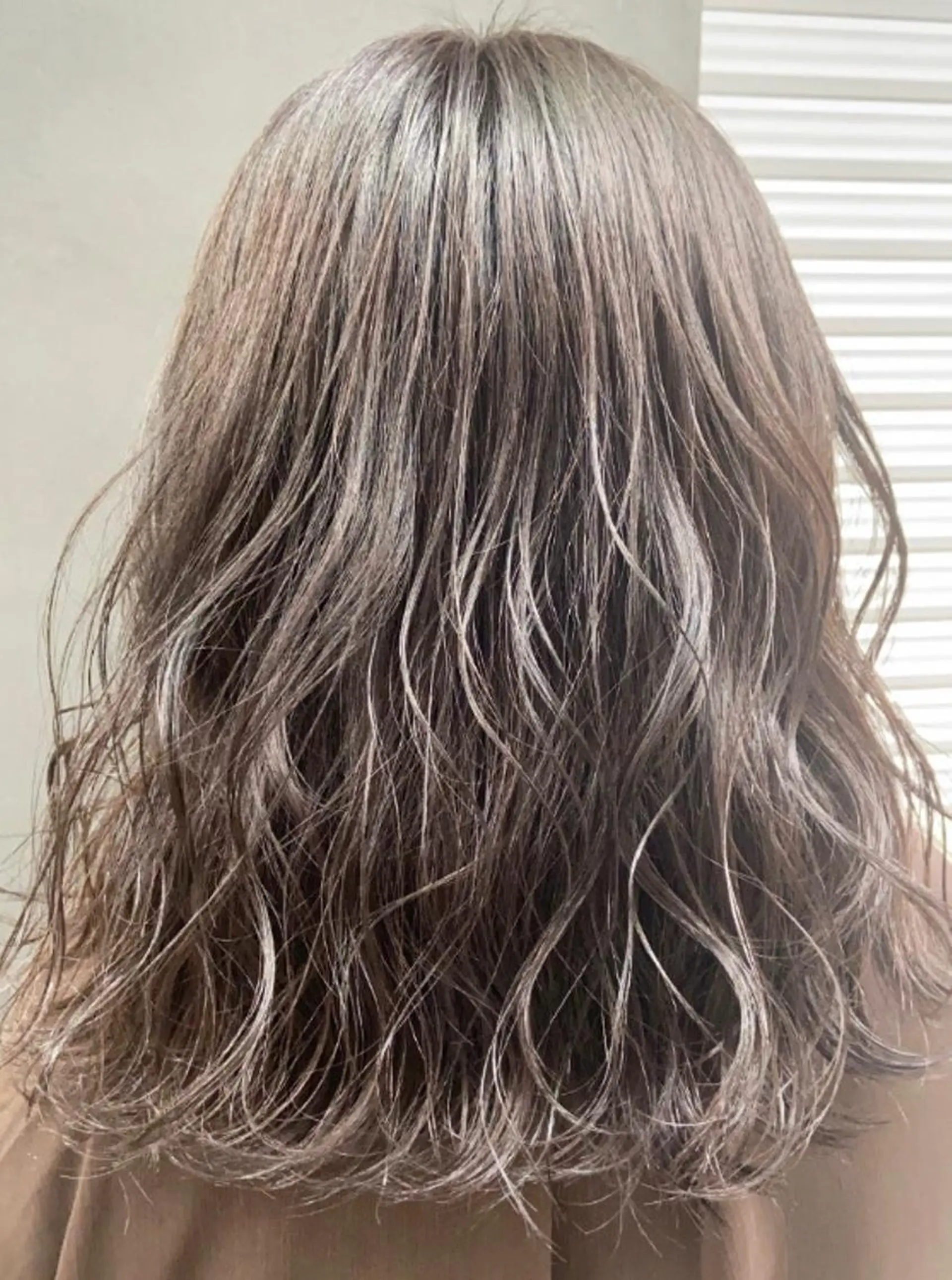 ミディアム nico🏁 rihoのヘアスタイル