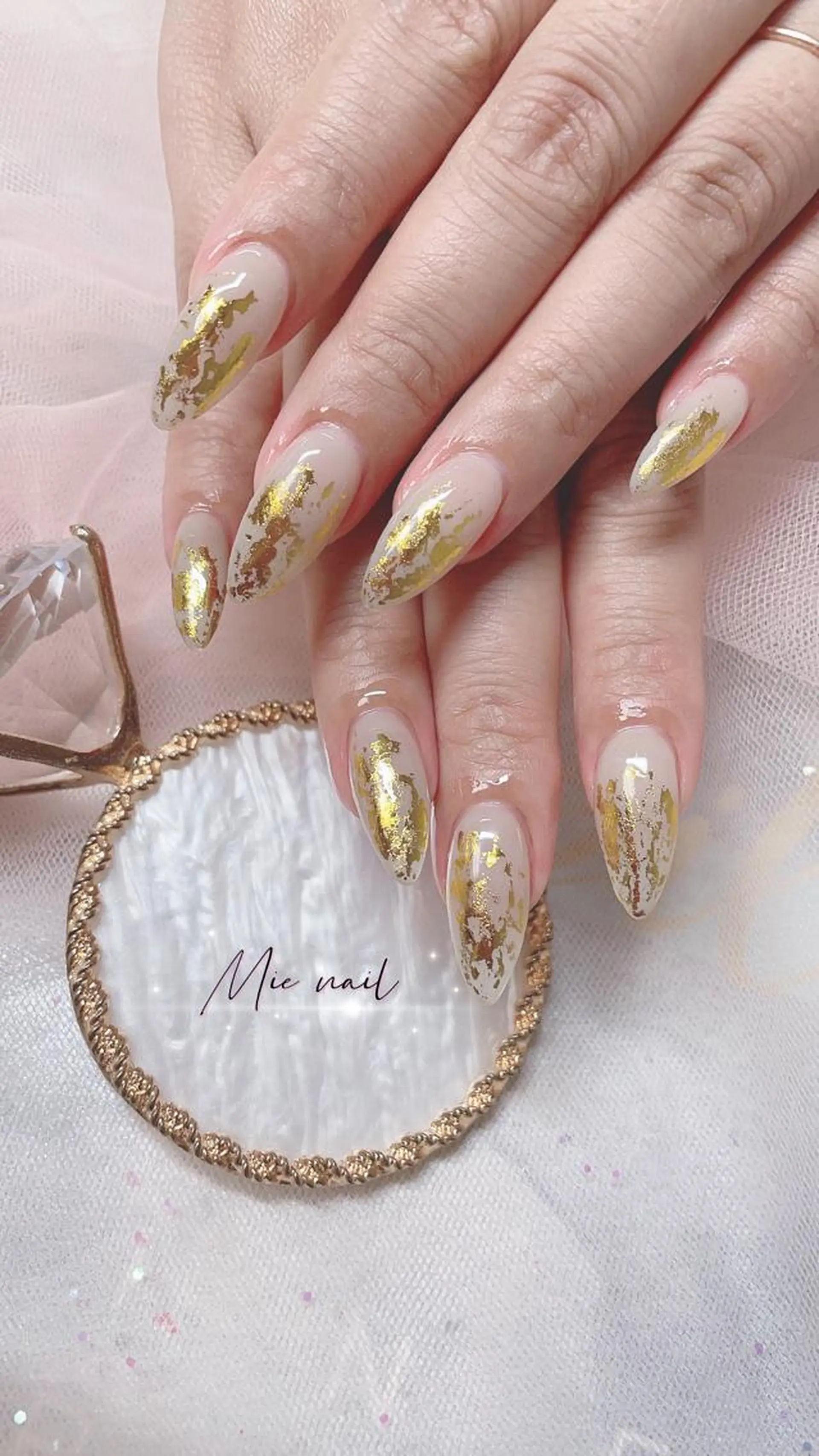 ネイル Mie nailのネイルデザイン
