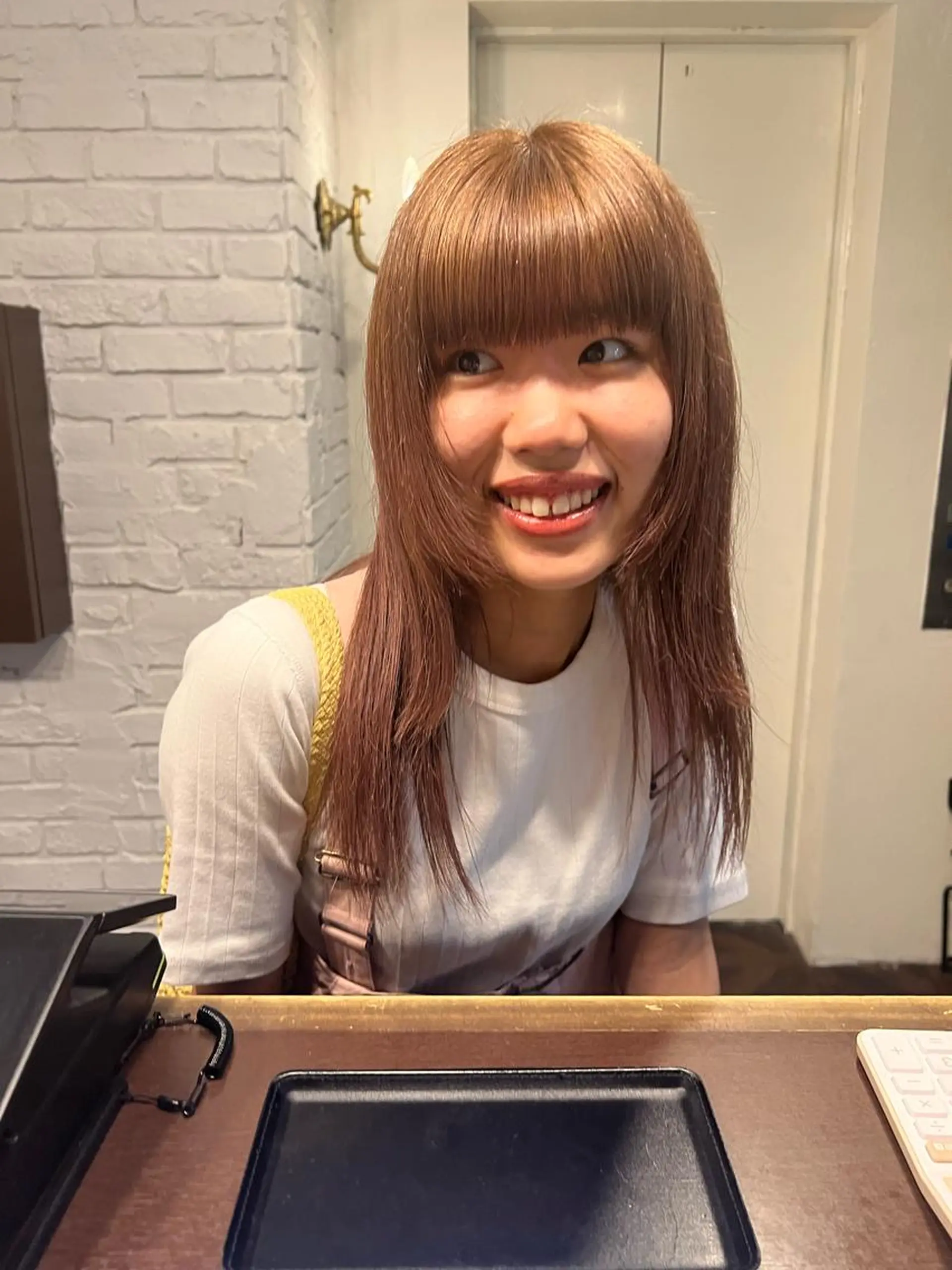 ロング カラー ハイトーン/ボブ 🎀sonokaのヘアスタイル