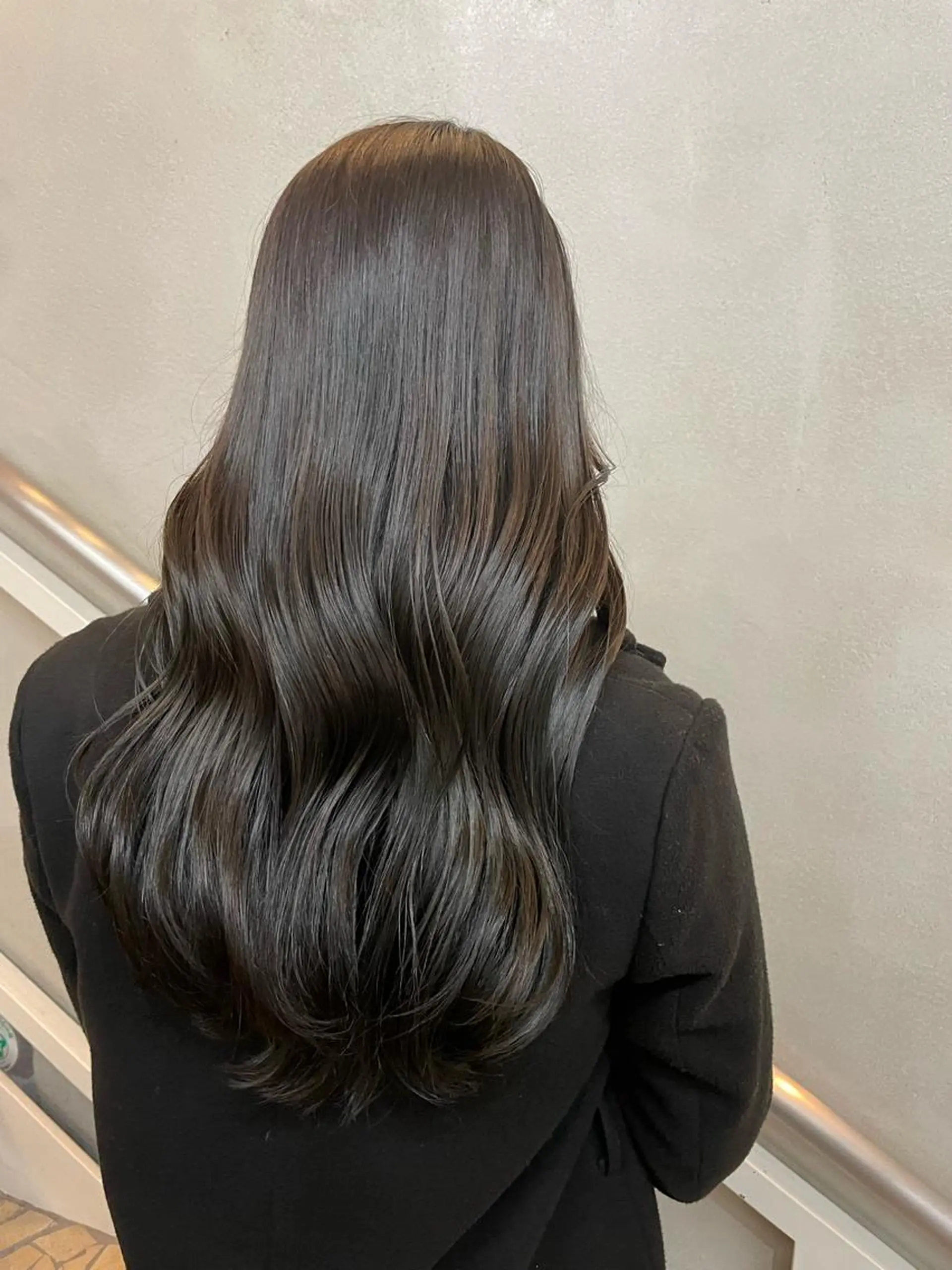 ロング カラー カット 🔥ボブ／レイヤー／ shingoのヘアスタイル